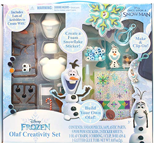 Fozen Olaf