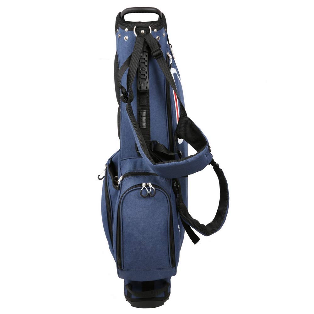 MacGregor Golf MacTec Stand Bag - Lightweight 7