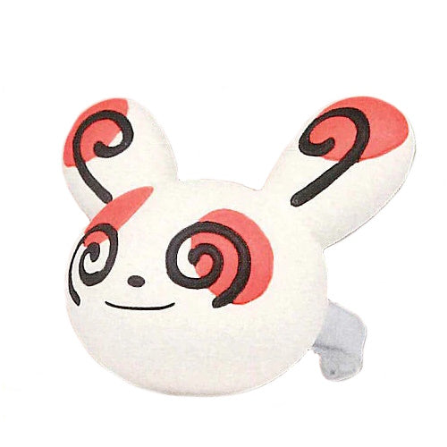 Pokemon Face Ring Vol. 06 - Takara Tomy 1 Inch Collectible Toy for Kids & Adults - Perfect for Cosplay, Gifts, and Anime Merchandise Collection