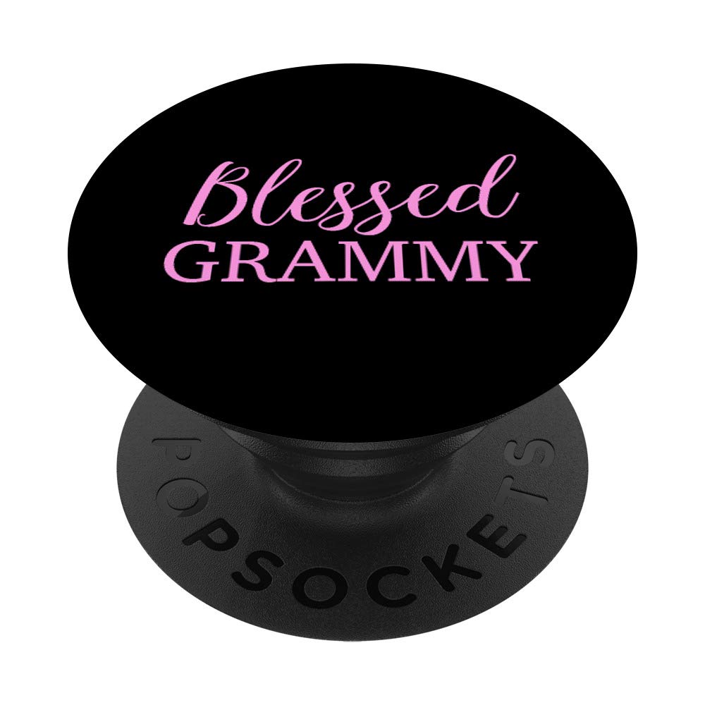 Blessed Grammy Grandma Phone Accessory Gift - Thoughtful Present for Mother's Day, Birthday & Holidays - Perfect for Phone Cases, Keychains & Jewelry