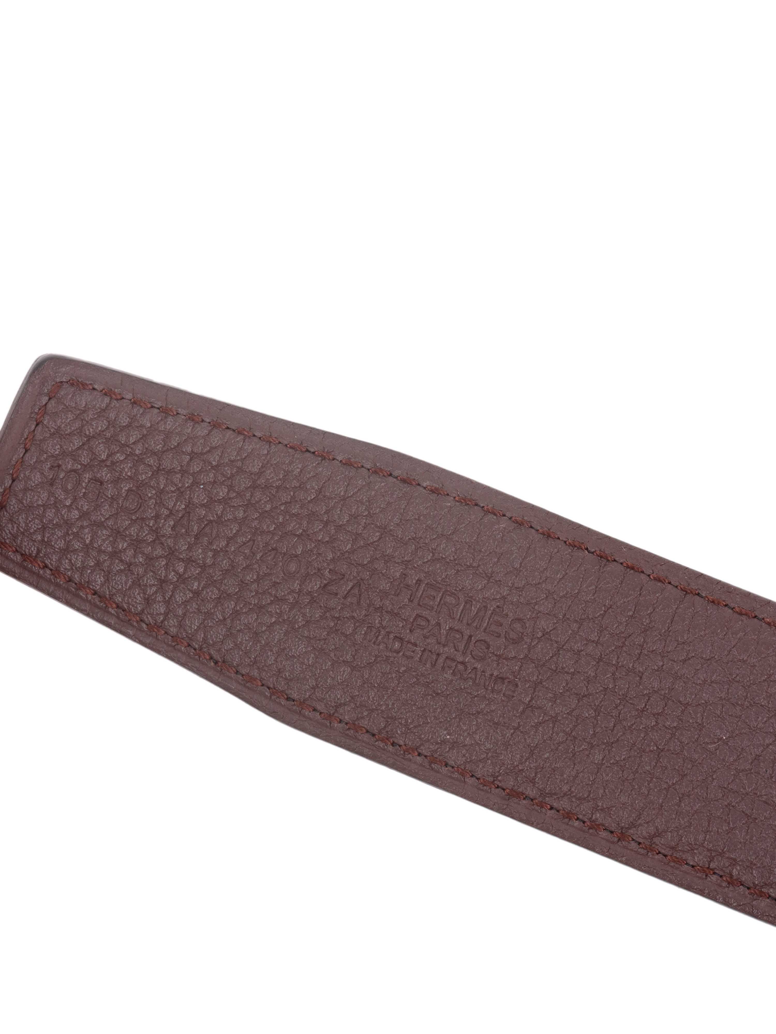 Hermes All Black Matte H Belt for Men & Women - Luxury Genuine Leather Fashion Accessory - Perfect for Business, Casual & Formal Outfits