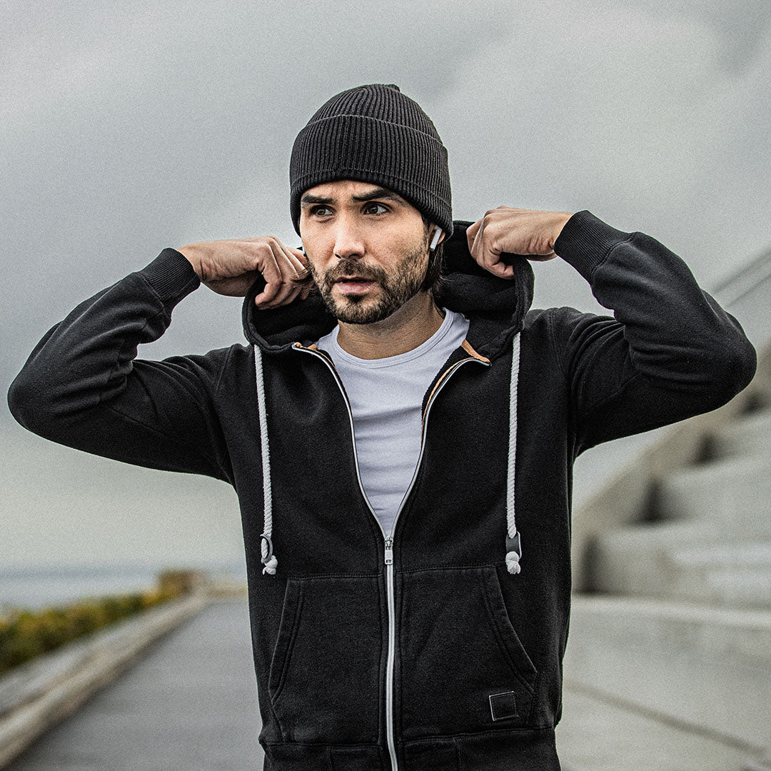 Defunc True Sport Wireless Earbuds in Silver - Perfect for Running, Gym & Outdoor Activities