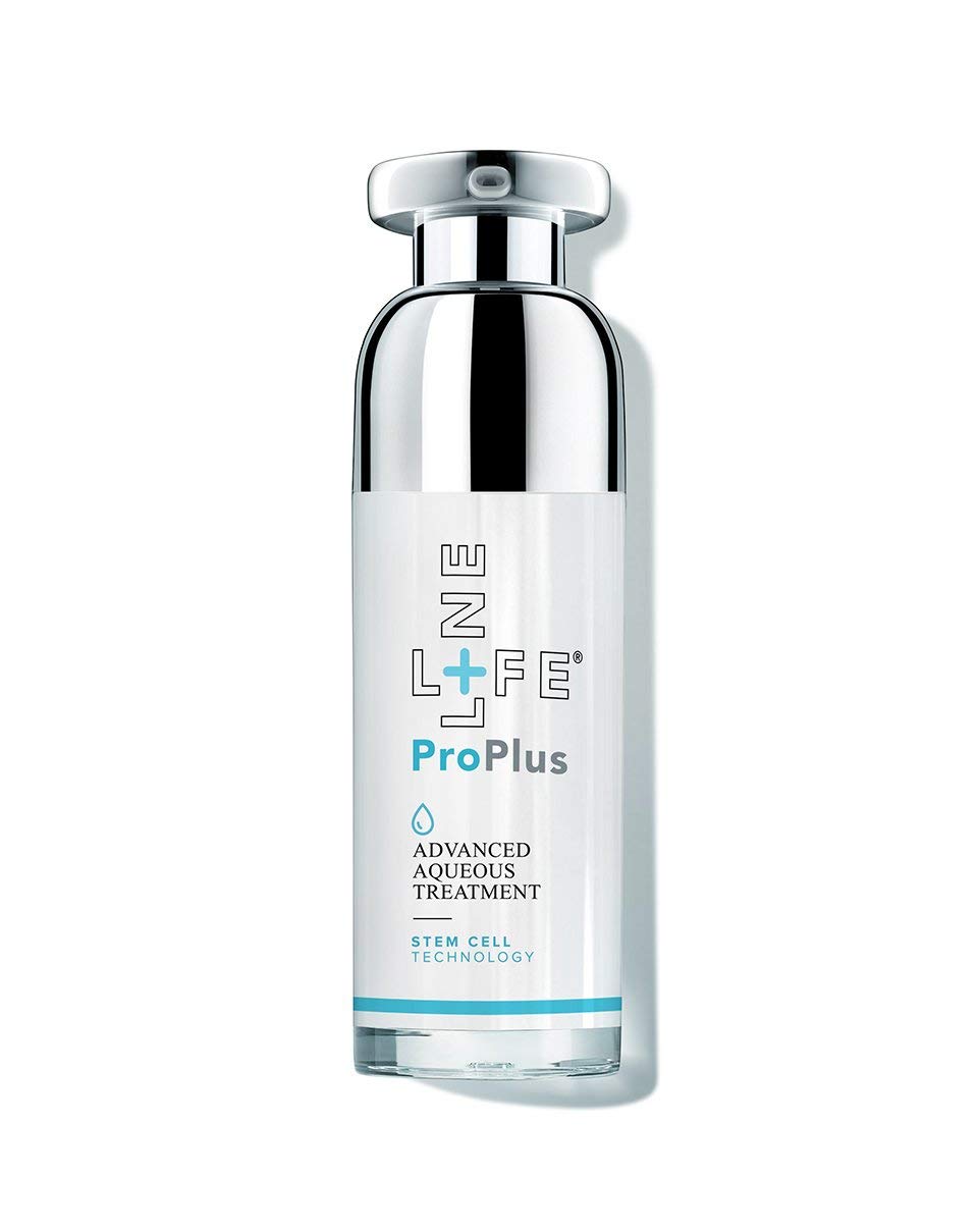Pro Plus Advanced Aqueous Treatment Serum for Face - Hydrating Anti-Aging Skincare Solution for Dry, Sensitive Skin | Day & Night Moisturizer for Women & Men