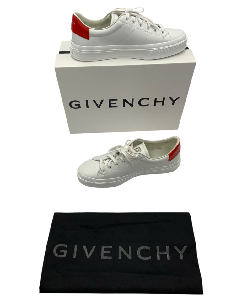 Givenchy City Sport Sneakers for Men - Size 43 (US 10) | Luxury Casual Sneakers for Running, Gym & Streetwear Fashion