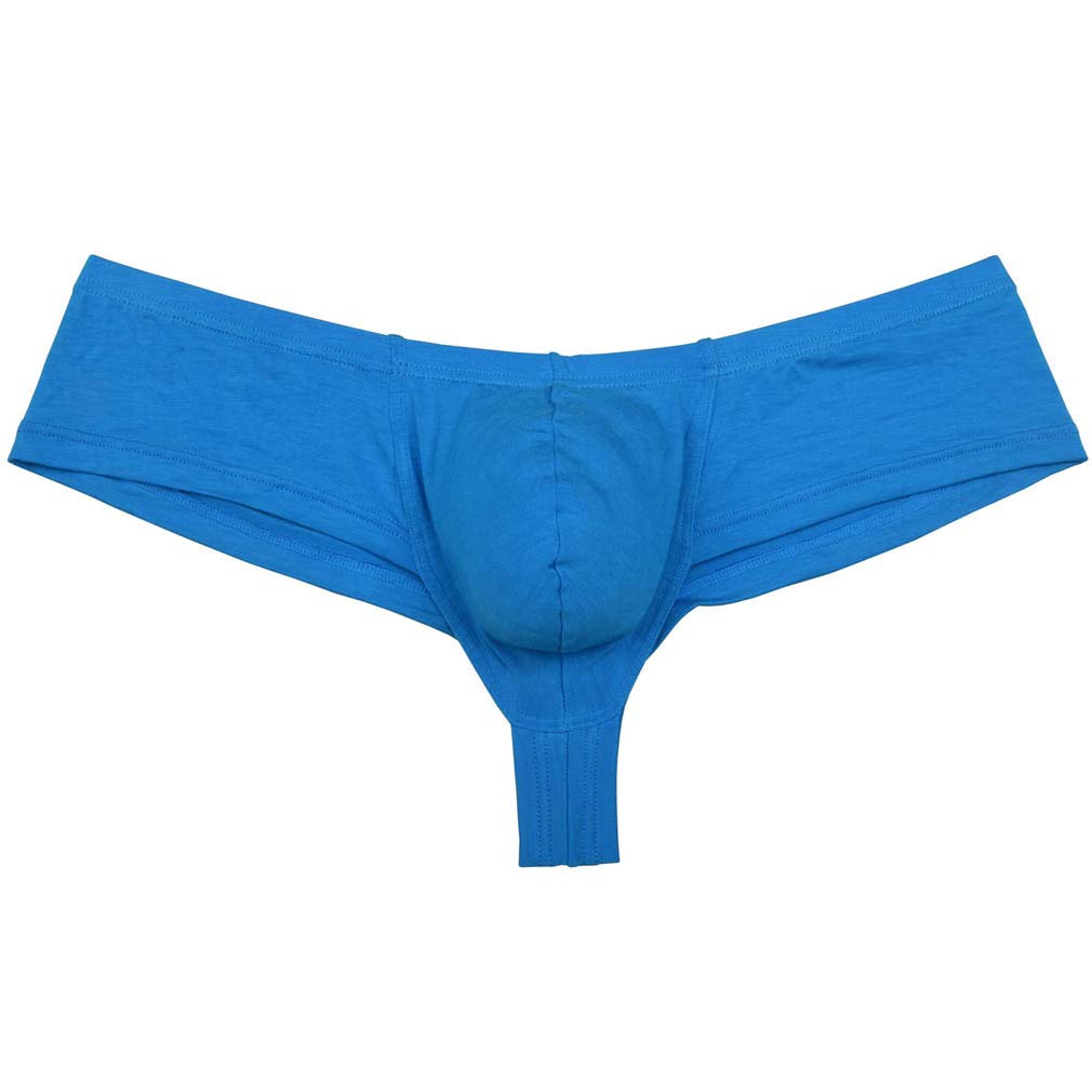 OROCOJUCO Men's Modal Bikini Underwear - Comfort for Sports & Daily Wear