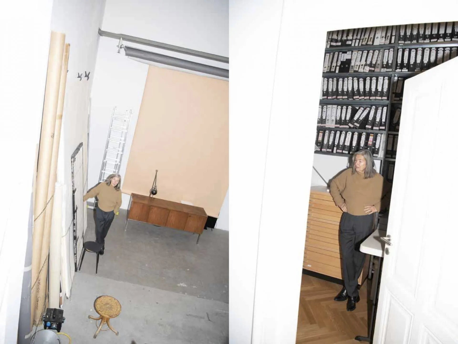 Objects in Time: Illuminating the Archive with Mike Sperlinger – Perfect for Art Exhibitions, Photography Studios & Historical Research