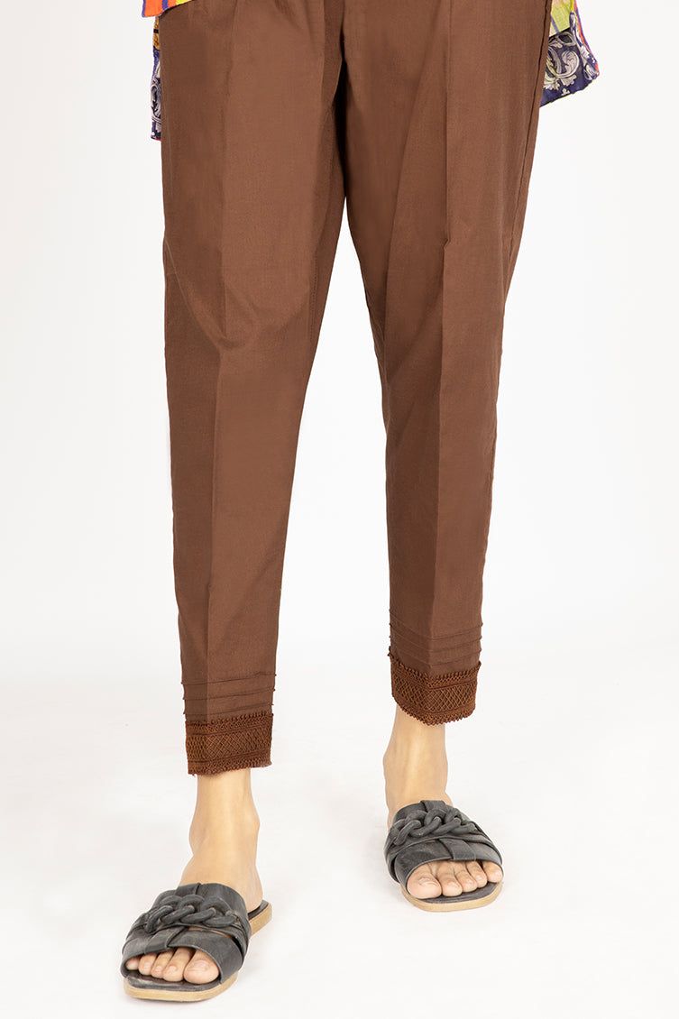 Stylish Brown Trousers for Men & Women - Comfortable Casual Pants for Everyday Wear | Perfect for Office, Travel & Outdoor Activities
