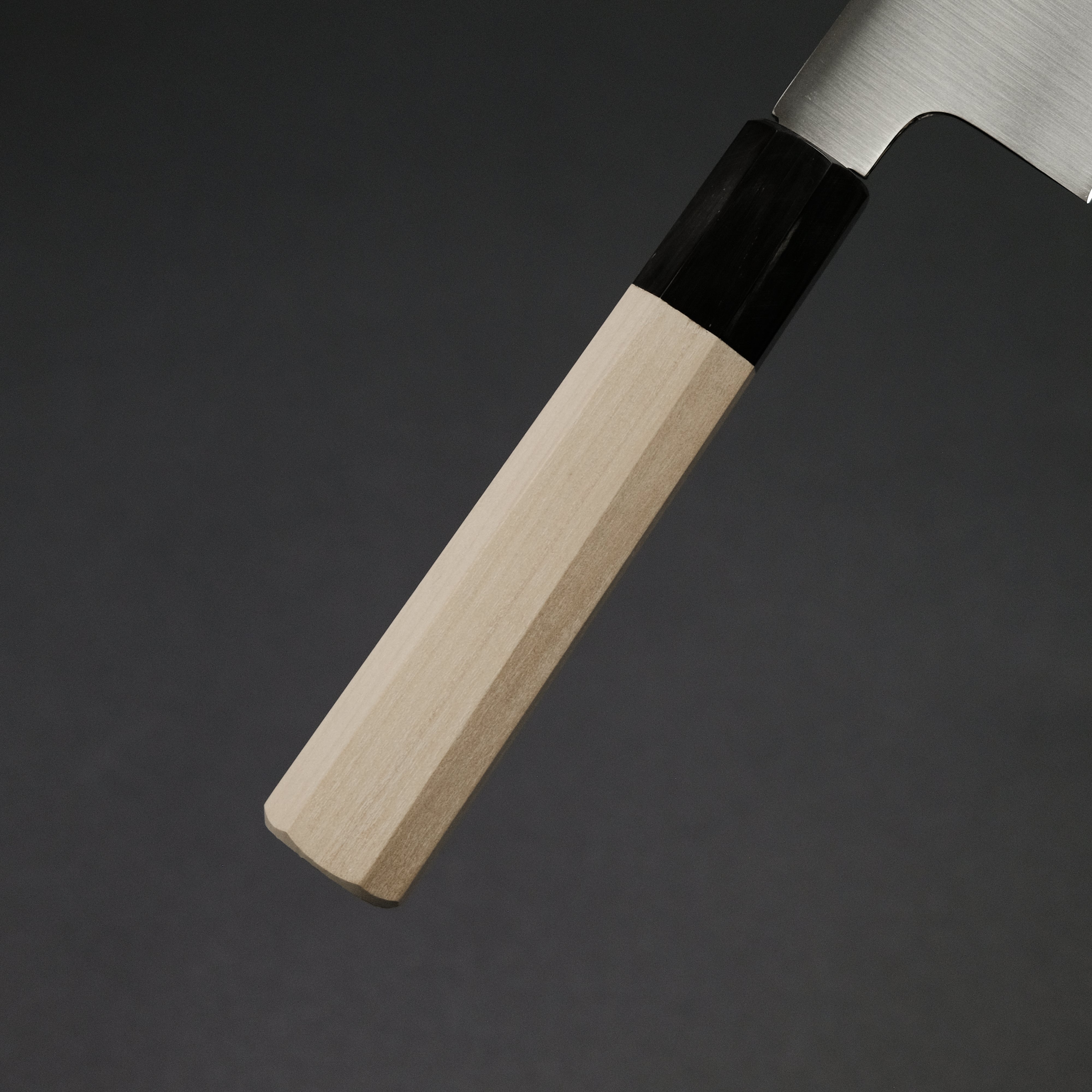 Hitohira FJ VG-10 Kiritsuke Gyuto Japanese Chef Knife 240mm - Premium Ho Wood Wa Handle - Perfect for Sushi, Sashimi & Precision Vegetable Cutting
