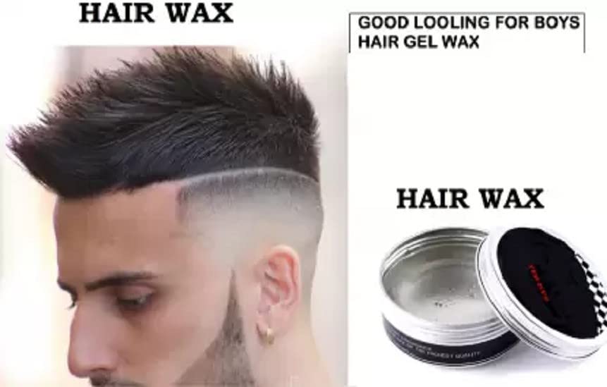 Best Smooth & Soft Fragrance Hair Styling Gel - Transparent Hold for All Hair Types | Perfect for Daily Styling & Special Occasions