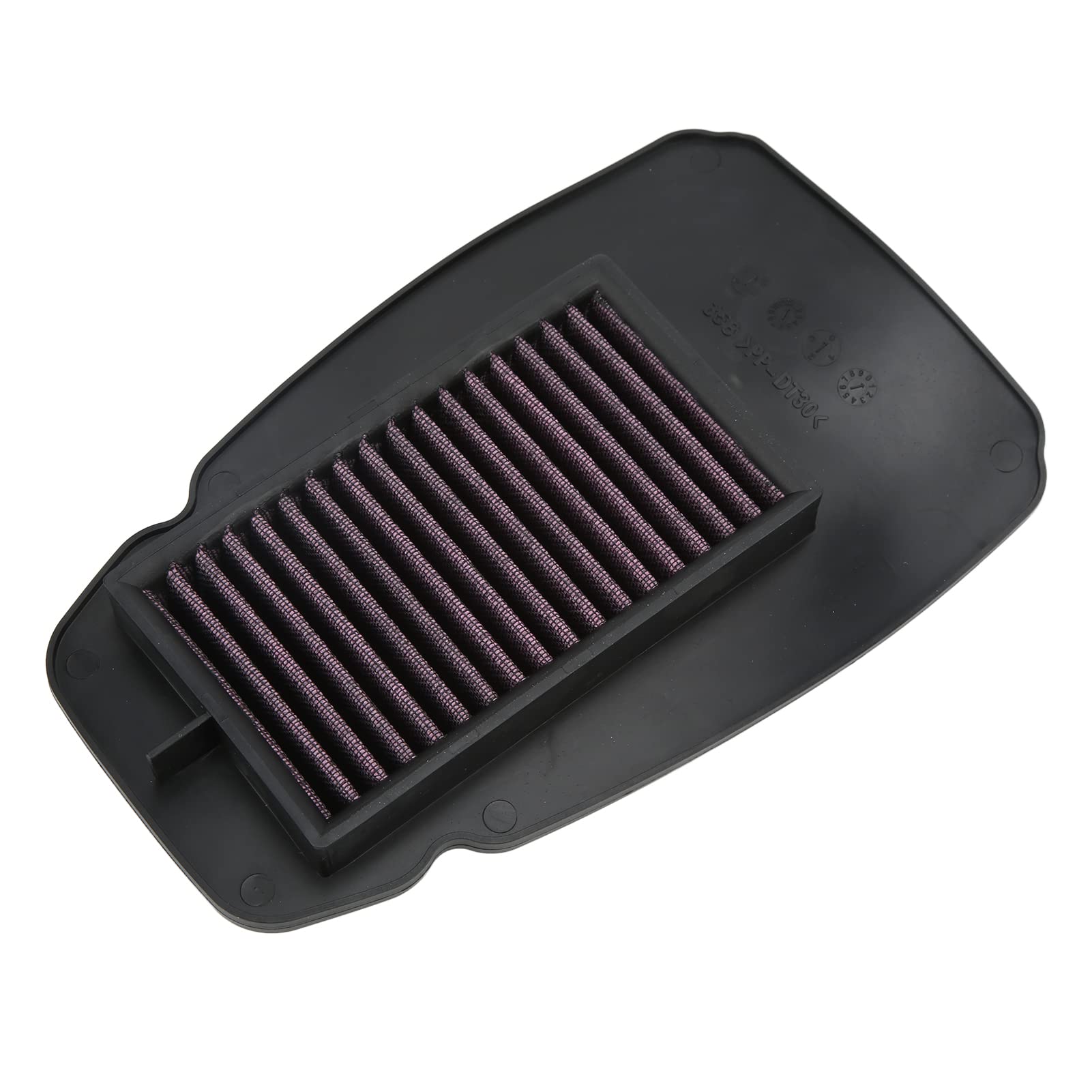 High-Performance Motorcycle Air Filter - Stainless Steel Mesh, Heat Resistant, Folding & Special-Shaped Design - Replacement for YZF-15 V3 (2017-2021) - Perfect for Off-Road, Racing & Daily Commuting
