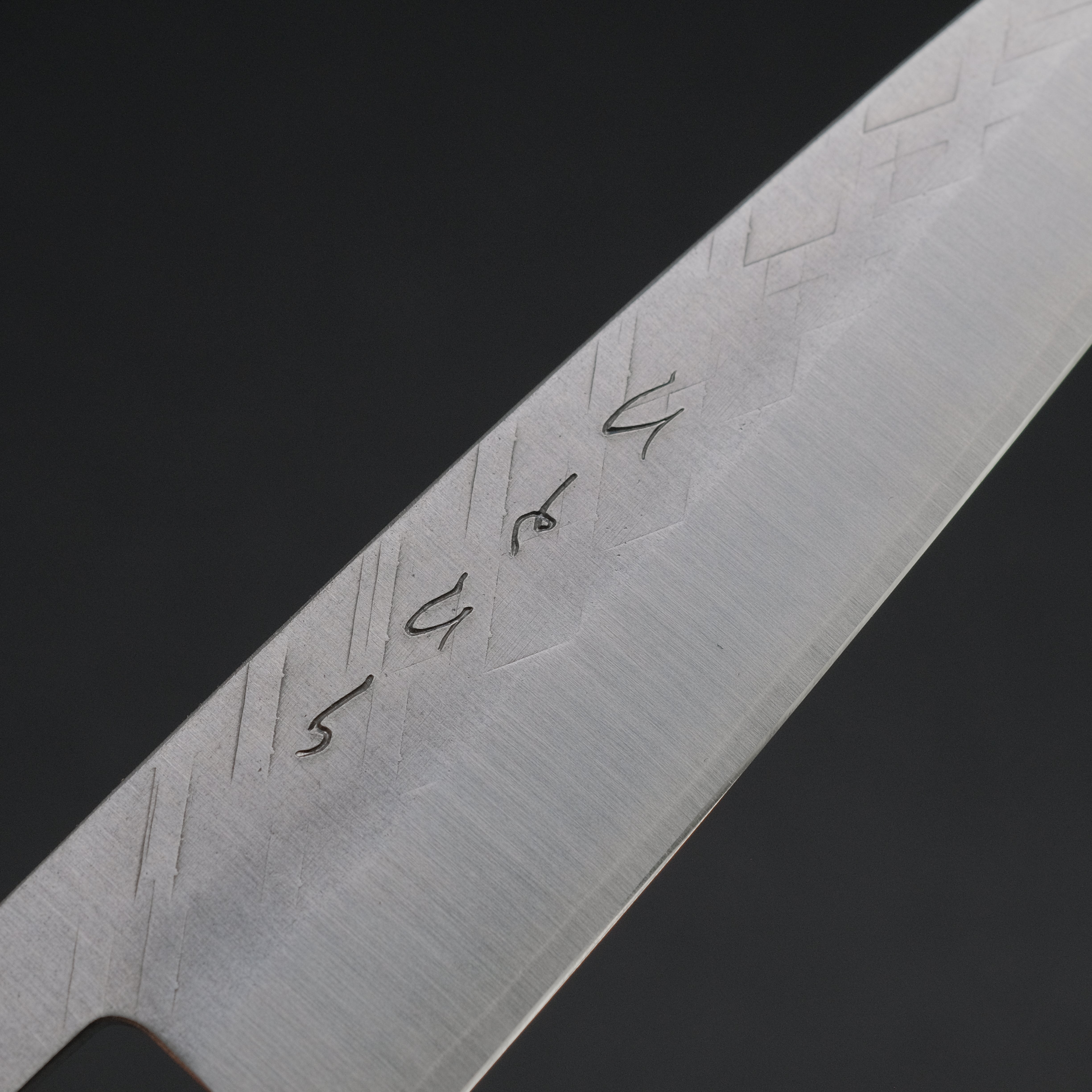 Hitohira TD SLD Tsuchime Petty Knife 135mm - Japanese Stainless Steel Blade with Walnut Handle - Perfect for Slicing, Peeling & Precision Kitchen Tasks
