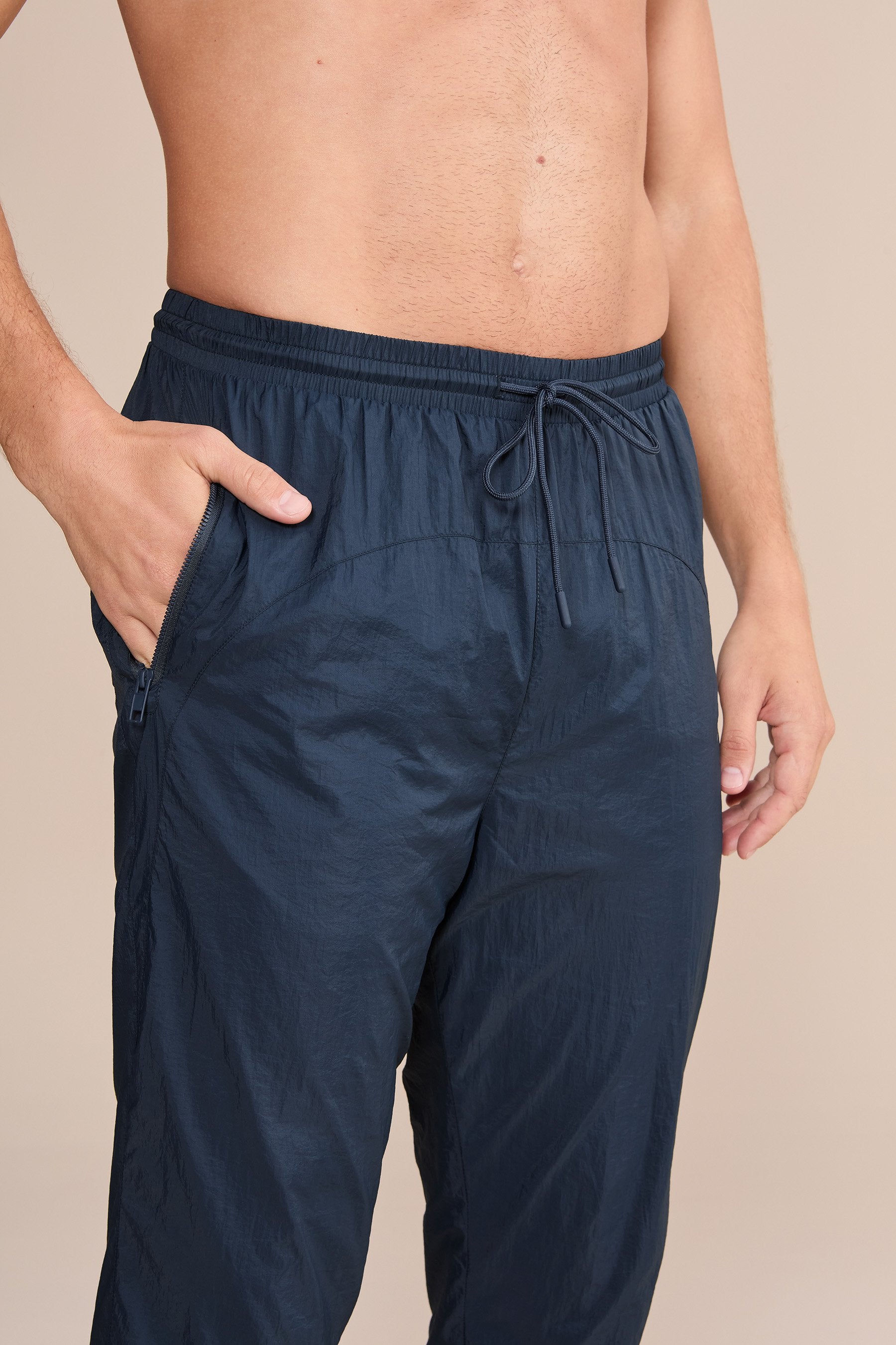 Trek Sportif Men's Hiking Pants - Lightweight Quick-Dry Outdoor Adventure Pants for Camping, Travel & Trail Running