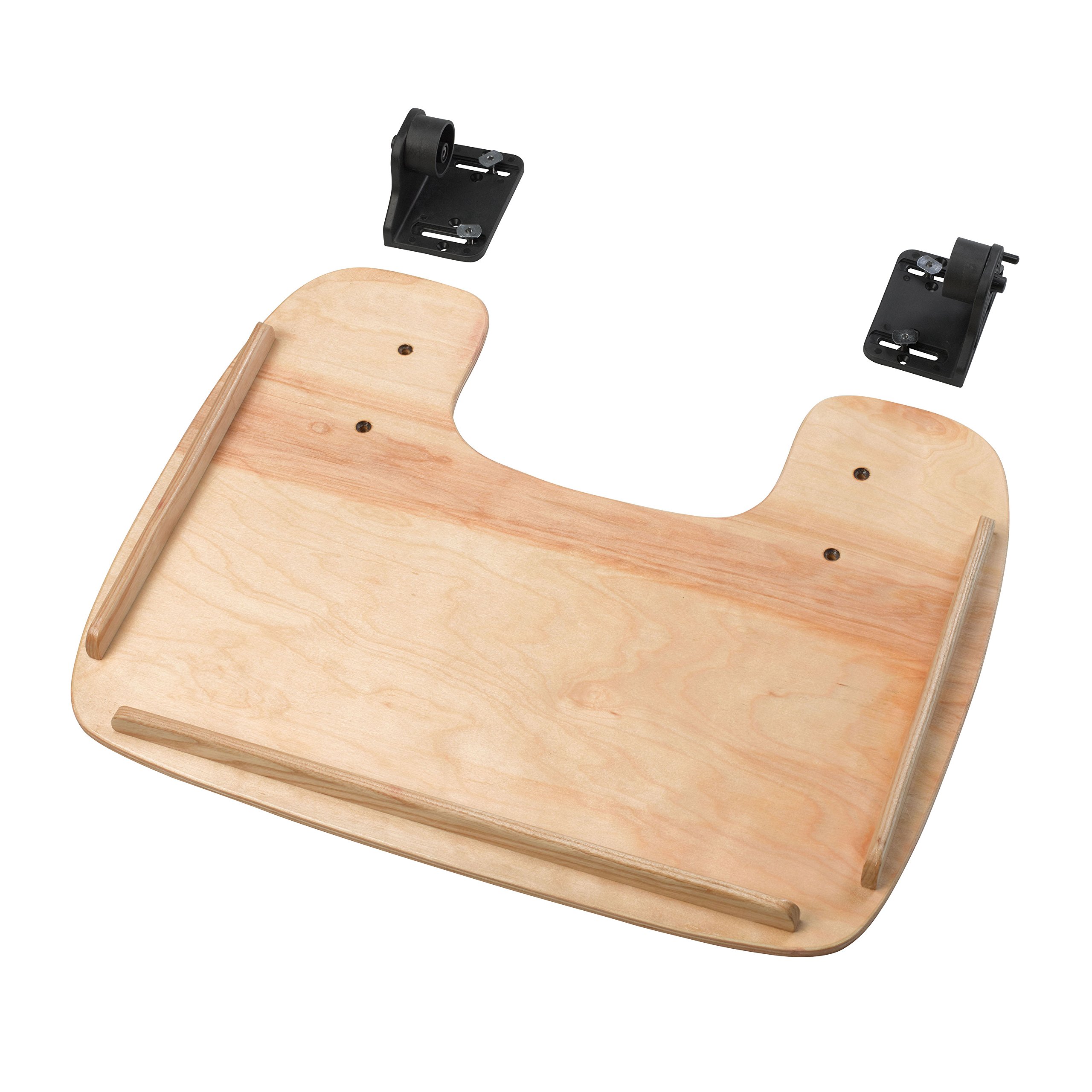 Drive Medical First Class School Chair Dining Tray - Large Adjustable Table for Students & Kids - Perfect for Classrooms, Study Areas & Home Learning Spaces