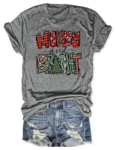 Grey/Merry Bright