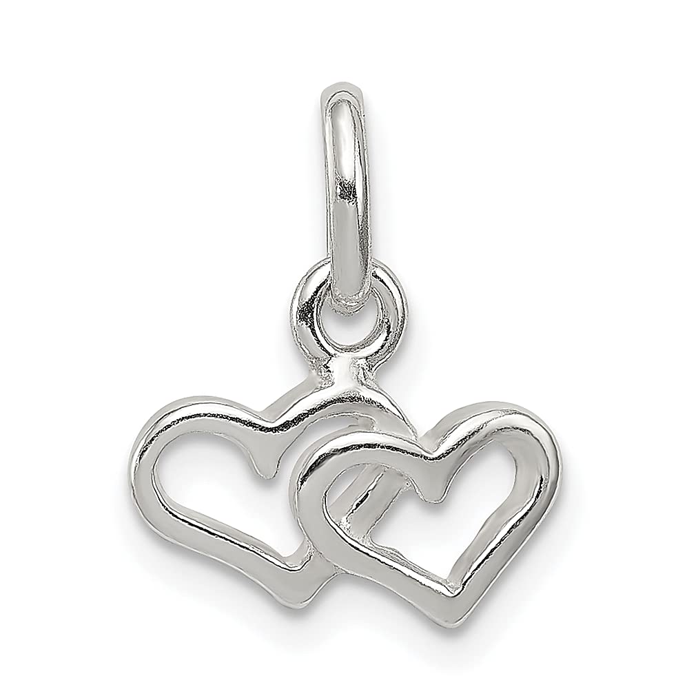 925 Silver Heart Necklace for Women - Romantic Gift for Her | Anniversary & Valentine's Day