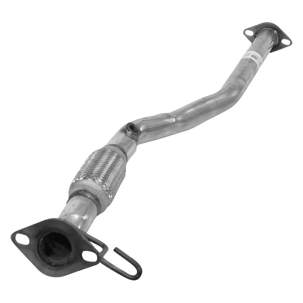 AP Exhaust Products 48596 High-Performance Exhaust Pipe - Durable Replacement for Trucks & SUVs - Perfect for Off-Roading & Towing Applications