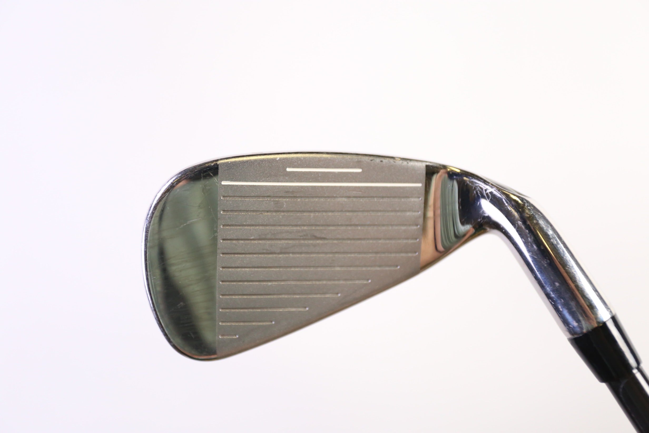 Used Callaway RAZR X HL 6 Iron Left Handed Stiff Flex Golf Club - Perfect for Left-Handed Golfers & Practice Sessions