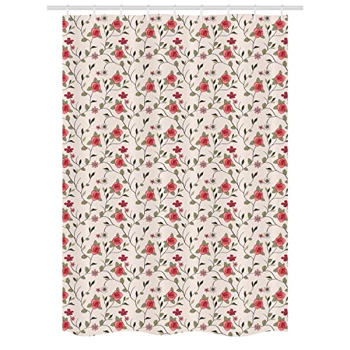 Pearl Coral Sage Green