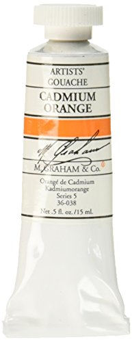 Cadmium Orange