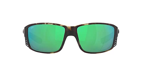 Wetlands/Polarized Green Mirrored 580g