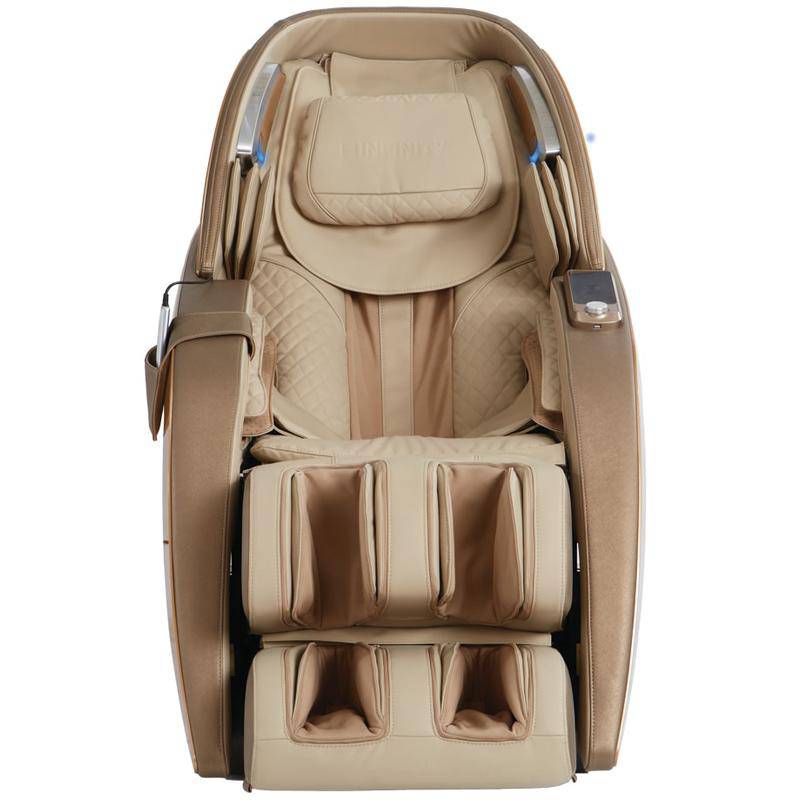 Infinity Dynasty Massage Chair - Certified Pre-Owned | Full Body Shiatsu Massage with Zero Gravity | Perfect for Home & Office Relaxation