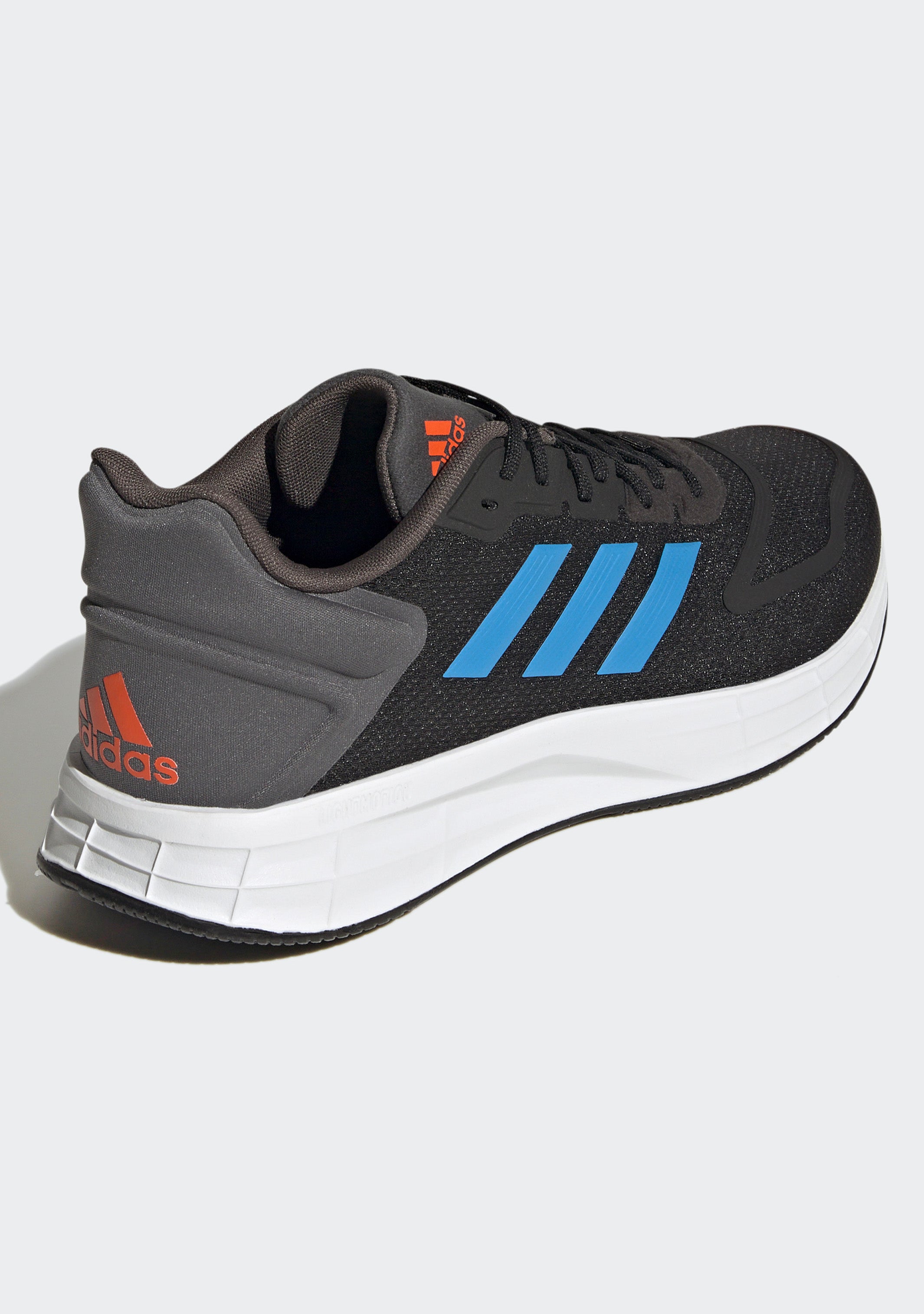 Adidas Men's Duramo 10 Running Shoes - Lightweight Athletic Sneakers for Jogging, Gym & Daily Wear | Breathable Comfort for Men's Training & Workouts