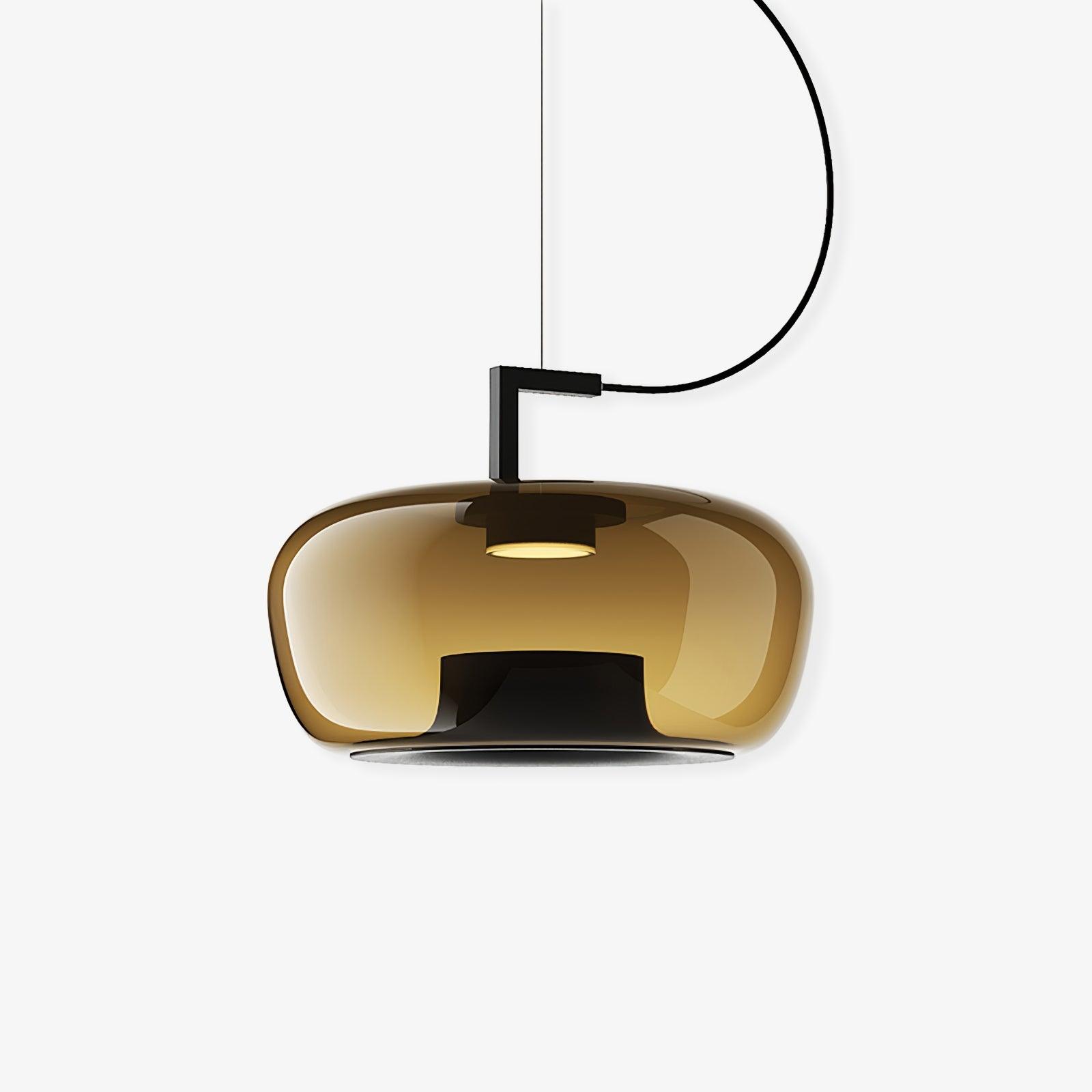 Modern Double Pendant Lamp - Adjustable Hanging Light Fixture for Kitchen Island, Dining Room, and Living Room Decor