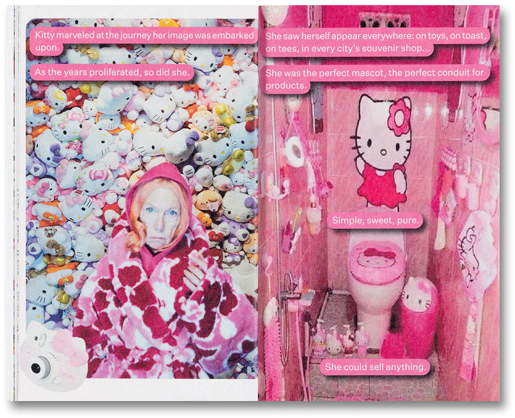 Hello Chaos, a Love Story by Charlie Engman - Contemporary Art Photography Book for Home Decor & Gift Ideas