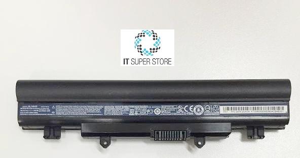 Original Acer Aspire E5 521 47TB Laptop Battery AL14A32 - Replacement Battery for Acer Aspire E5 Series - Perfect for Work, Travel & Home Office Use