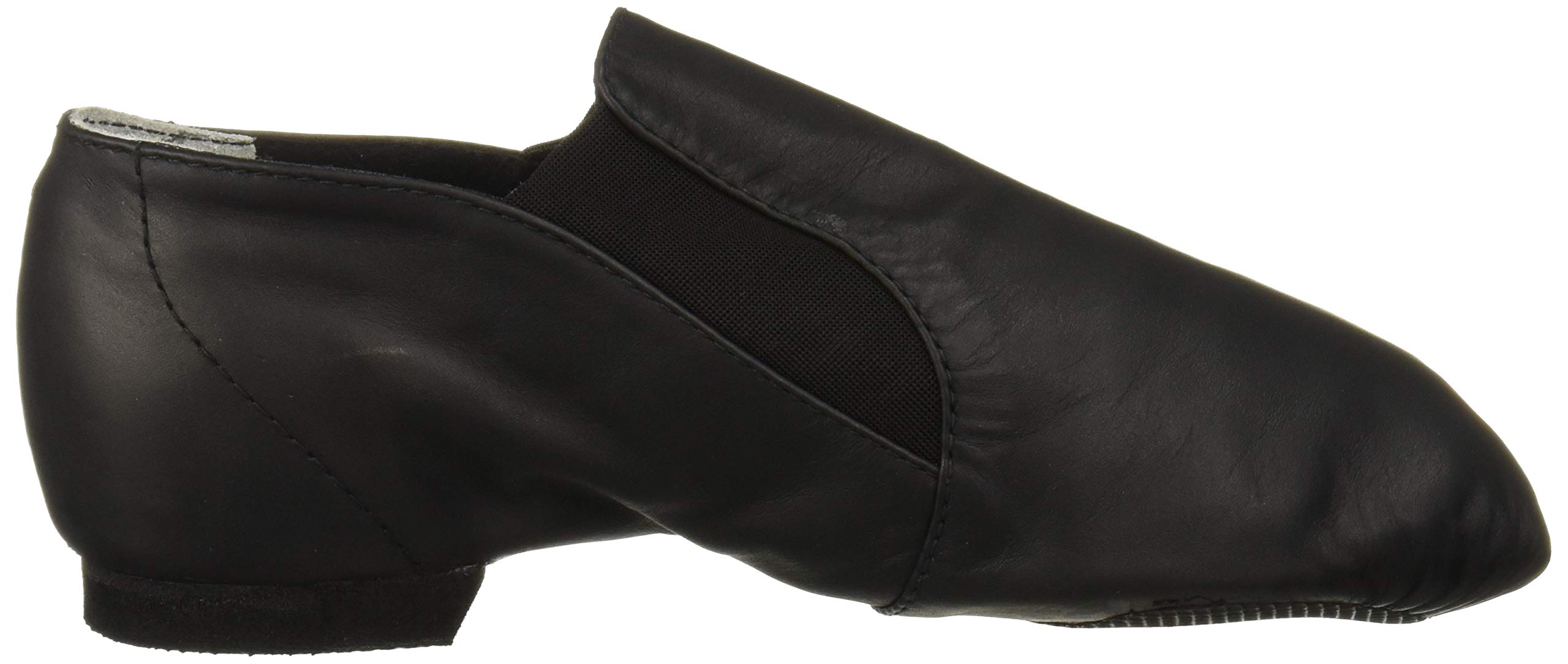Bloch Unisex Kids Elasta Bootie Dance Shoes - Comfortable & Flexible for Ballet, Jazz, and Tap Dance Classes (Toddler to Youth Sizes)