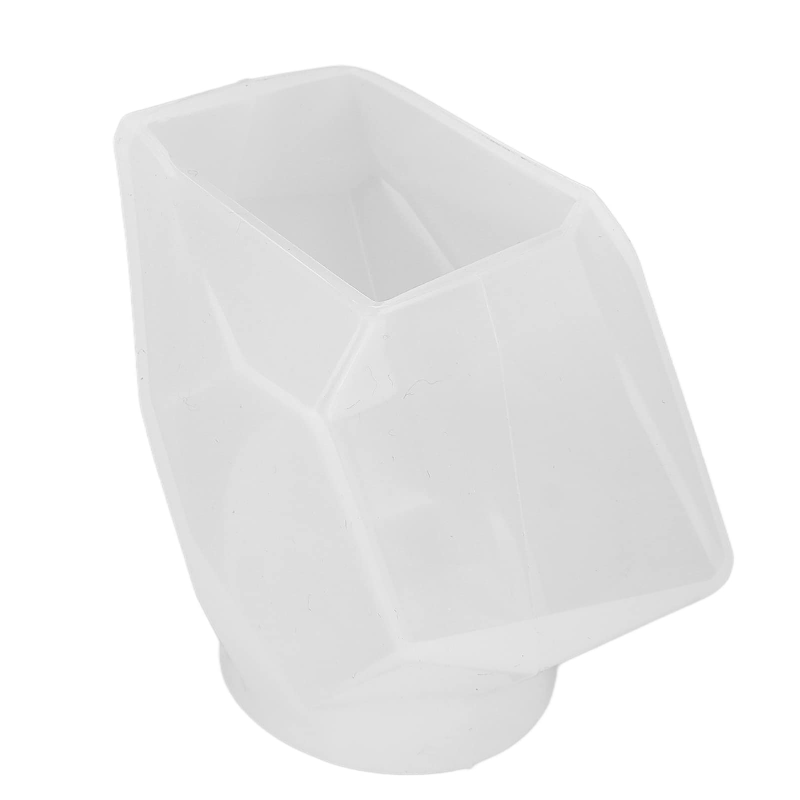Reusable DIY Epoxy Crystal Molds for Aromatherapy & Plaster Crafts - Easy to Clean & Durable for Home Decor, Jewelry Making, and Gift Projects