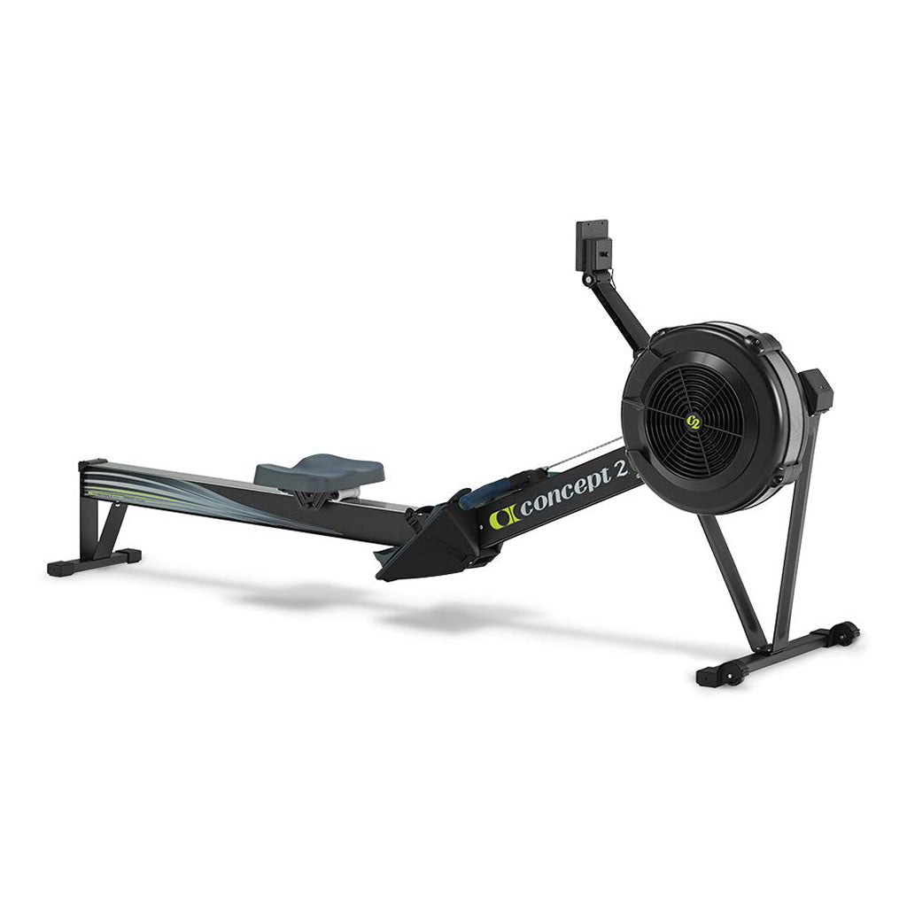 Concept2 Model D Indoor Rowing Machine - Premium Home Gym Equipment for Cardio & Strength Training - Perfect for Home Workouts, CrossFit & Fitness Enthusiasts