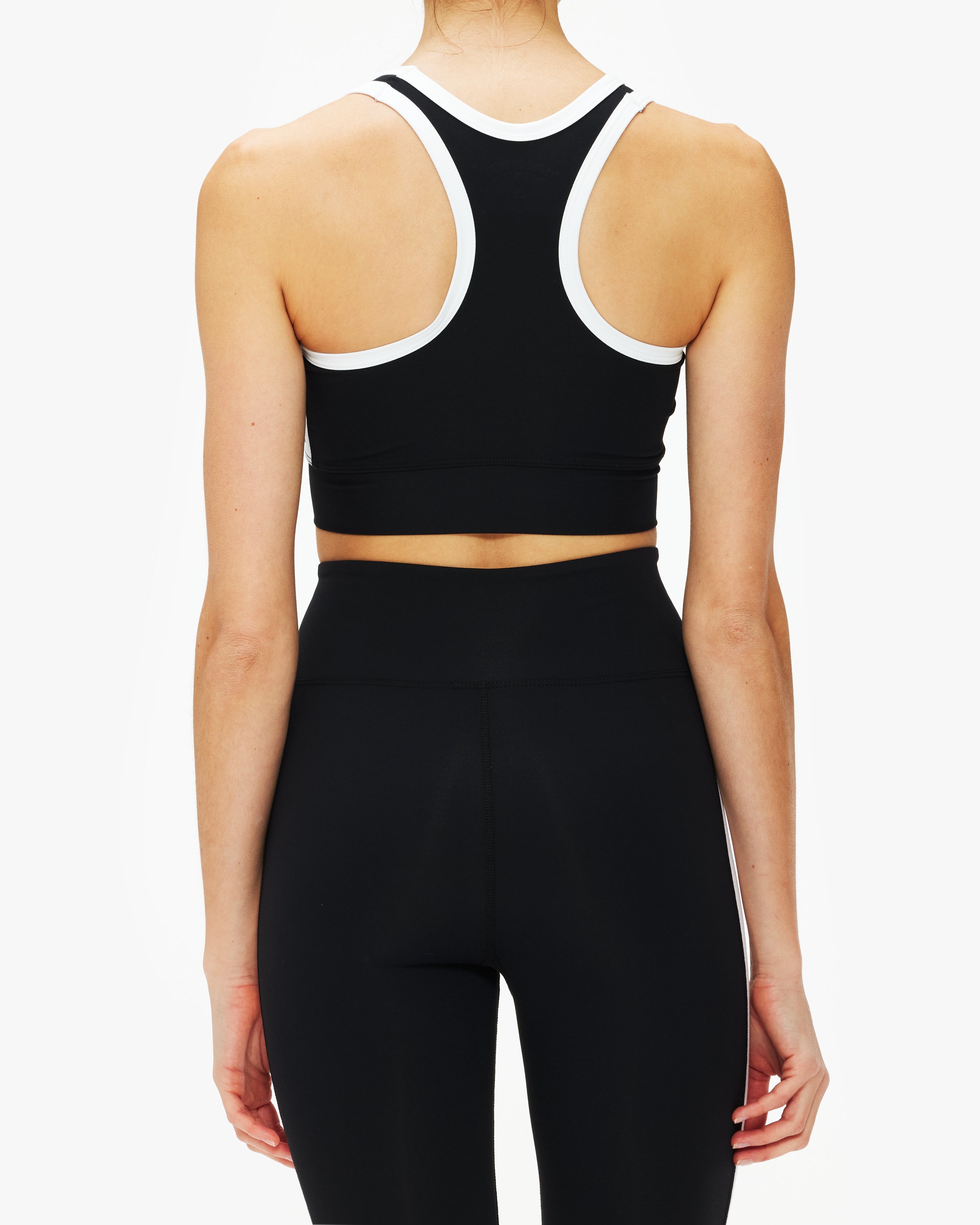 Year Of Ours Sport Track Bra - High Support Workout Sports Bra for Running, Yoga & Gym - Comfortable Breathable Activewear for Women