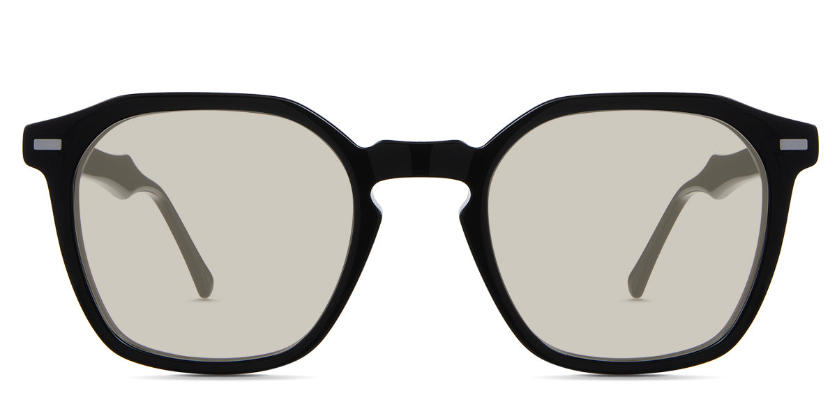 Wren Men's Prescription Tinted Glasses - Stylish & Comfortable Eyewear for Men | Perfect for Driving, Reading & Outdoor Activities