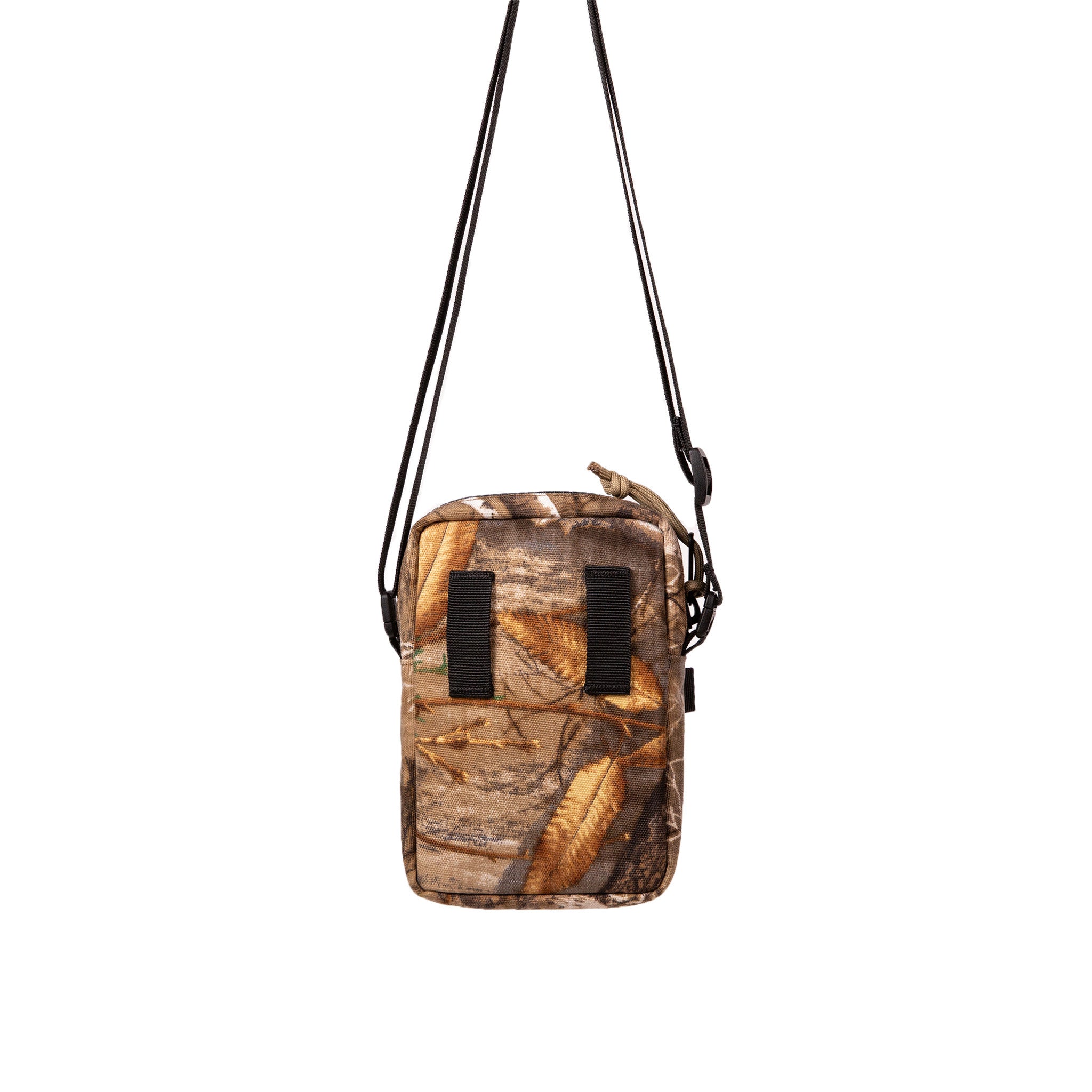 Mini Shoulder Bag - Forest Floor Camo Print Crossbody Purse for Women | Compact & Lightweight | Perfect for Travel, Shopping & Everyday Use