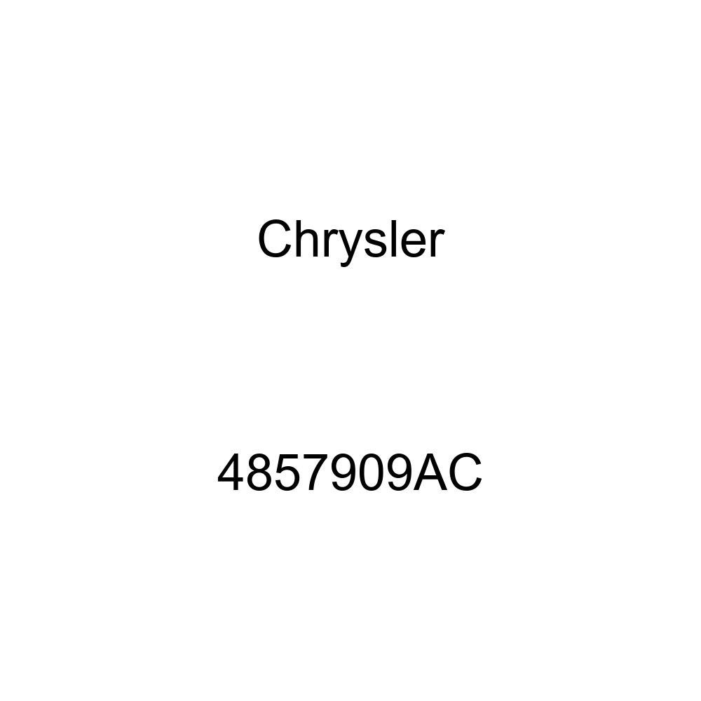 Genuine Chrysler 4857909AC Driver Side Mirror - Power Adjustable Heated Exterior Rear View Mirror for Chrysler Vehicles | Perfect for Replacement & Enhanced Safety While Driving
