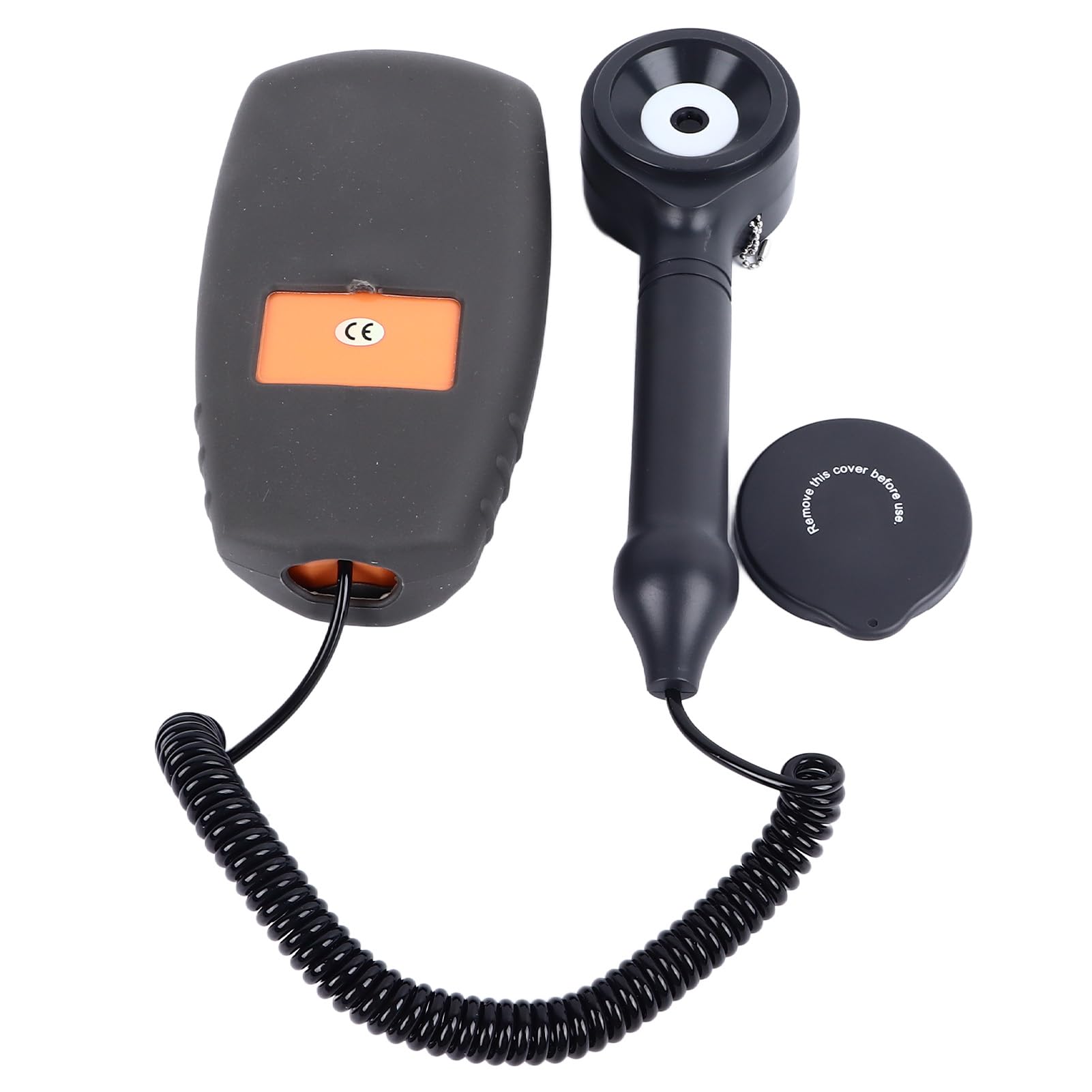Professional UVA UVB Radiometer - High Precision 290-390nm UV Light Meter with 3 Measurement Levels | Ideal for Solar Research, Tanning Beds & UV Lamp Testing