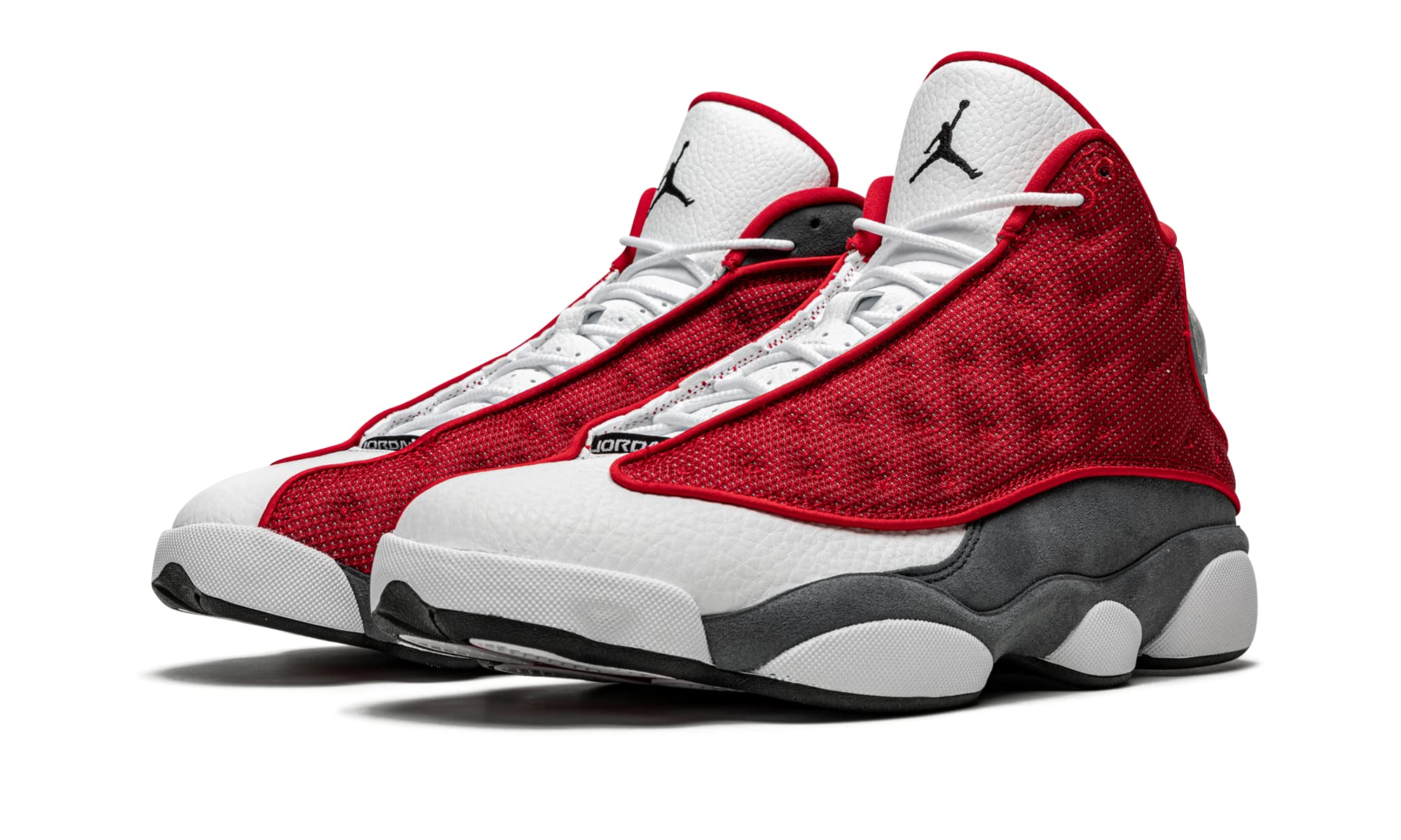 Jordan Men's Air Jordan 13 Retro Basketball Shoes - DJ5982-600 (Red Flint) - Size 15 - High-Performance Sneakers for Court Play & Streetwear Fashion