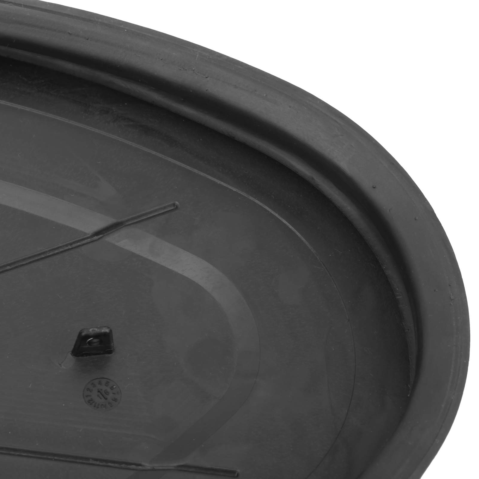 VGEBY Round Kayak Deck Hatch Cover - Waterproof Marine Boat Canoe Compartment Cover Plate | Durable Replacement for Kayak Hatch Covers | Perfect for Kayaking, Fishing & Water Sports Accessories