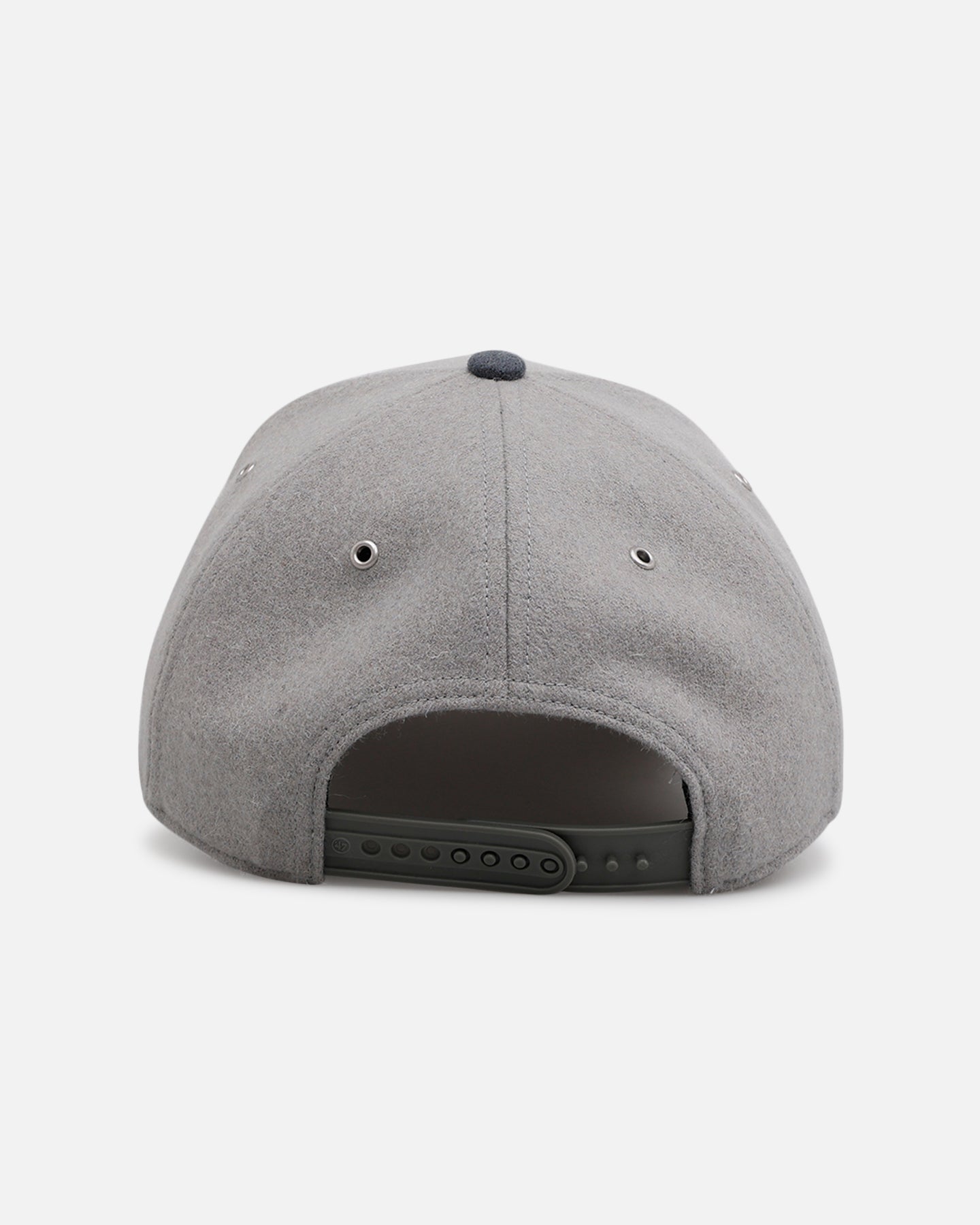 47 Brand Philadelphia Phillies 'Shades Of Gray' Snapback Hat - Adjustable 47 Offside Cement Baseball Cap for Men & Women - Perfect for Baseball Games, Streetwear & Casual Outfits