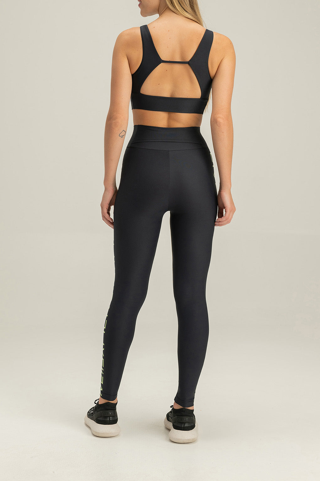 Icon Neo Sports Bra - High Support Workout Bra for Women - Perfect for Running, Yoga & Gym Training