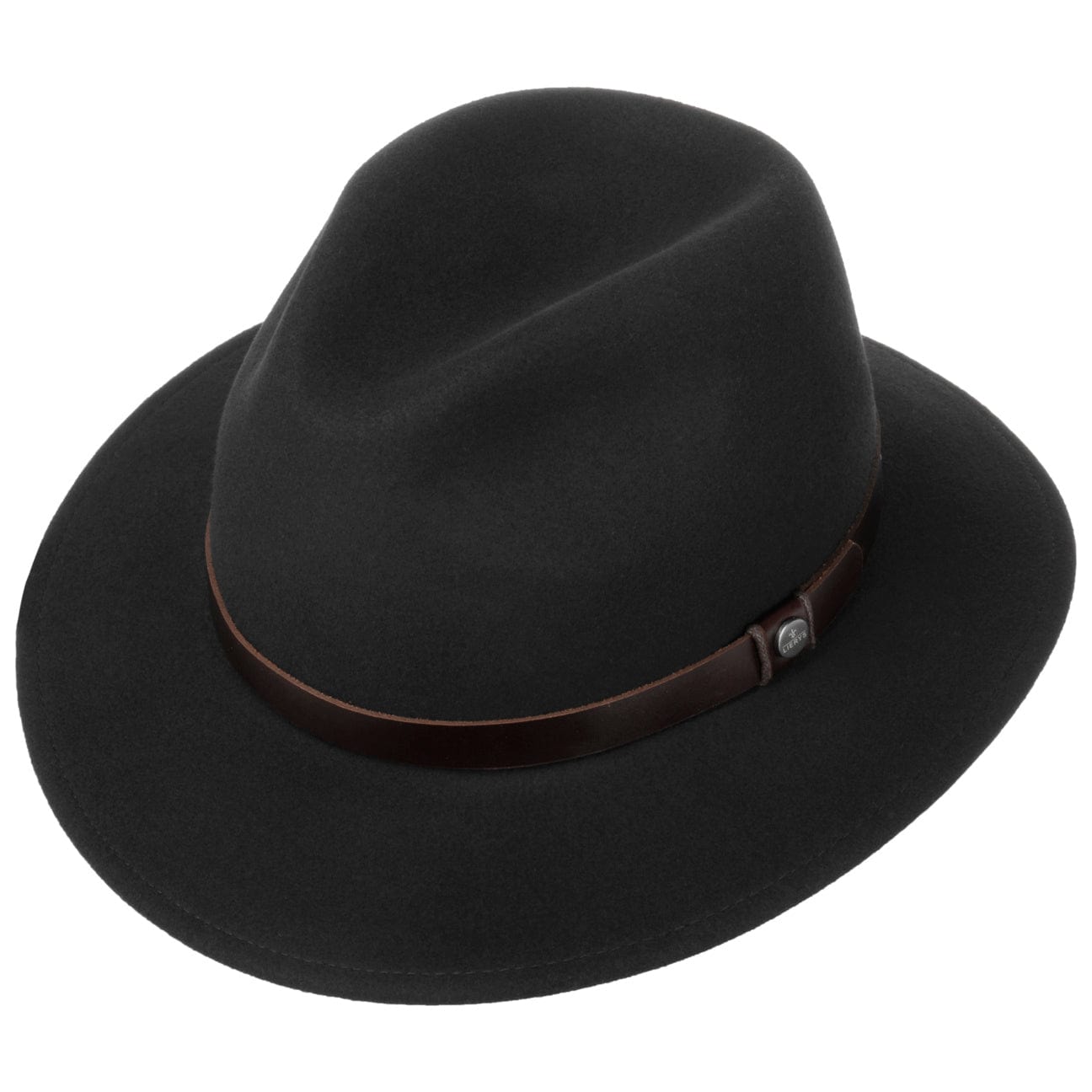 Lierys Spencer LiteFelt Traveler Wool Hat - Warm Winter Beanie for Men & Women | Perfect for Outdoor Activities, Hiking, and Cold Weather Fashion