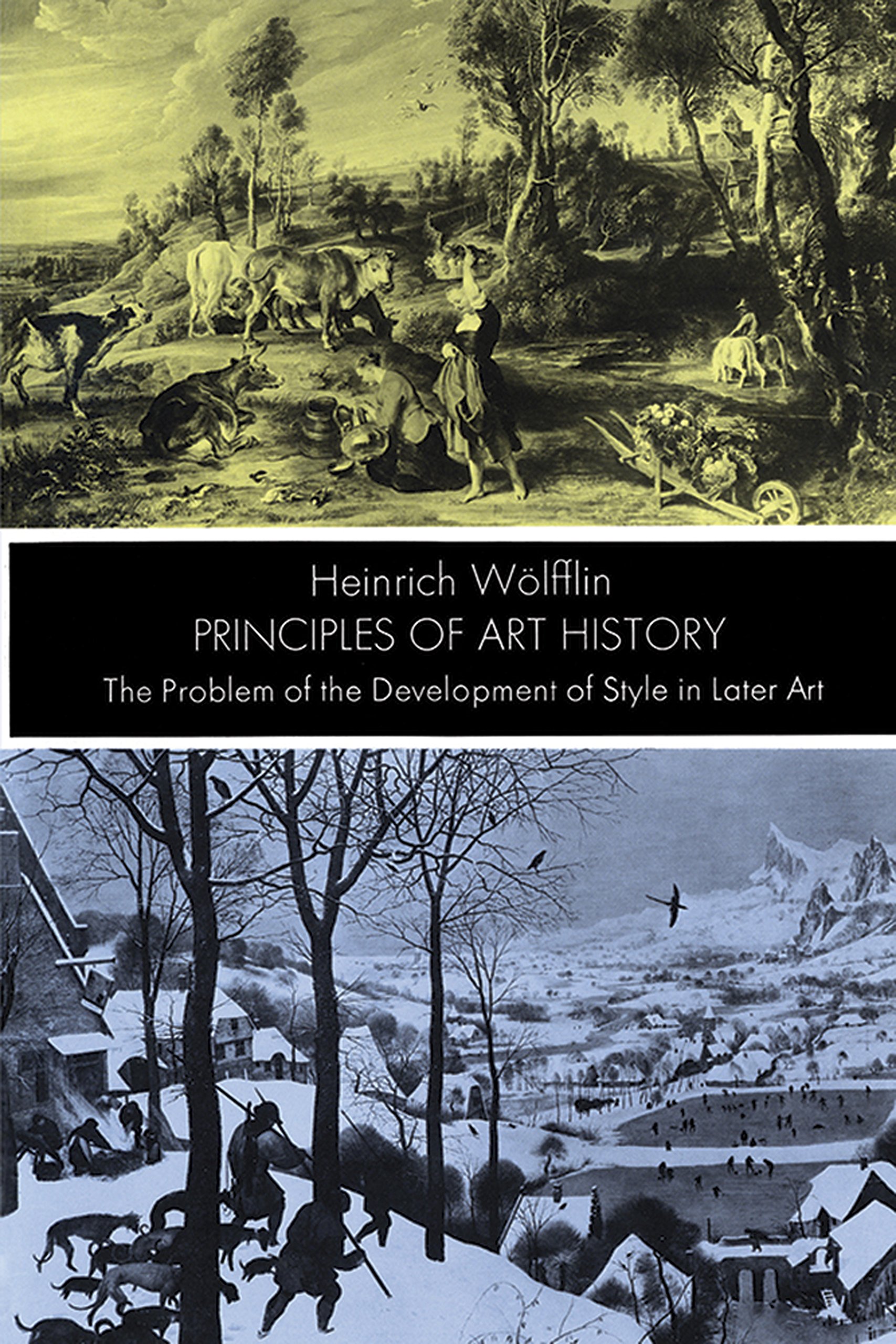 Principles of Art History: The Development of Style in Later Art - Essential Guide for Students & Collectors | Perfect for Art History Research & Museum Studies
