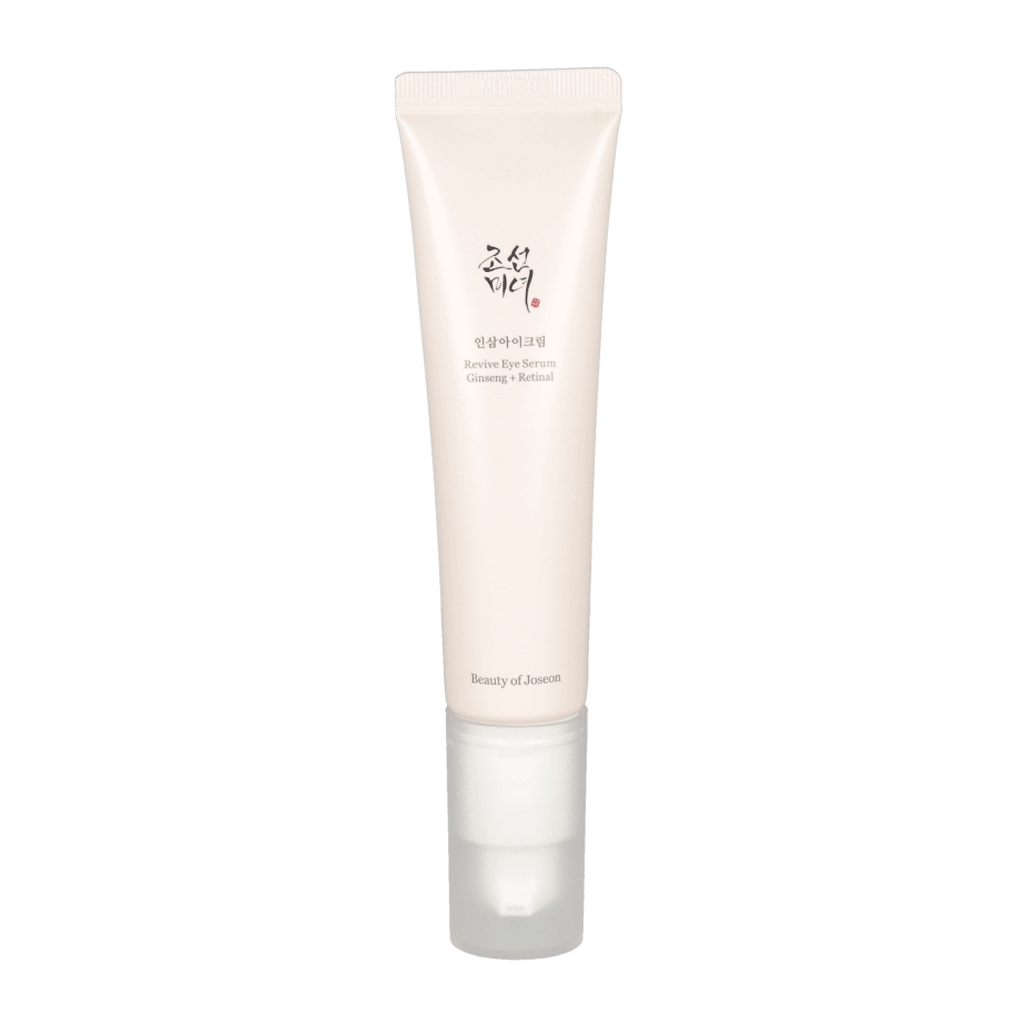 Beauty of Joseon Revive Eye Serum with Ginseng & Retinal - 30ml Anti-Aging Eye Treatment for Dark Circles & Wrinkles - Perfect for Nighttime Skincare Routine