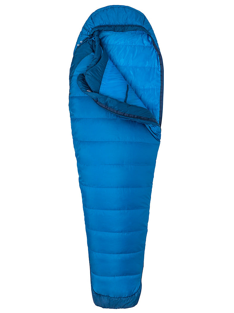 Marmot Trestles Elite Eco 20 Men's Sleeping Bag - Lightweight & Waterproof for Camping, Hiking & Backpacking - Cold Weather Outdoor Gear