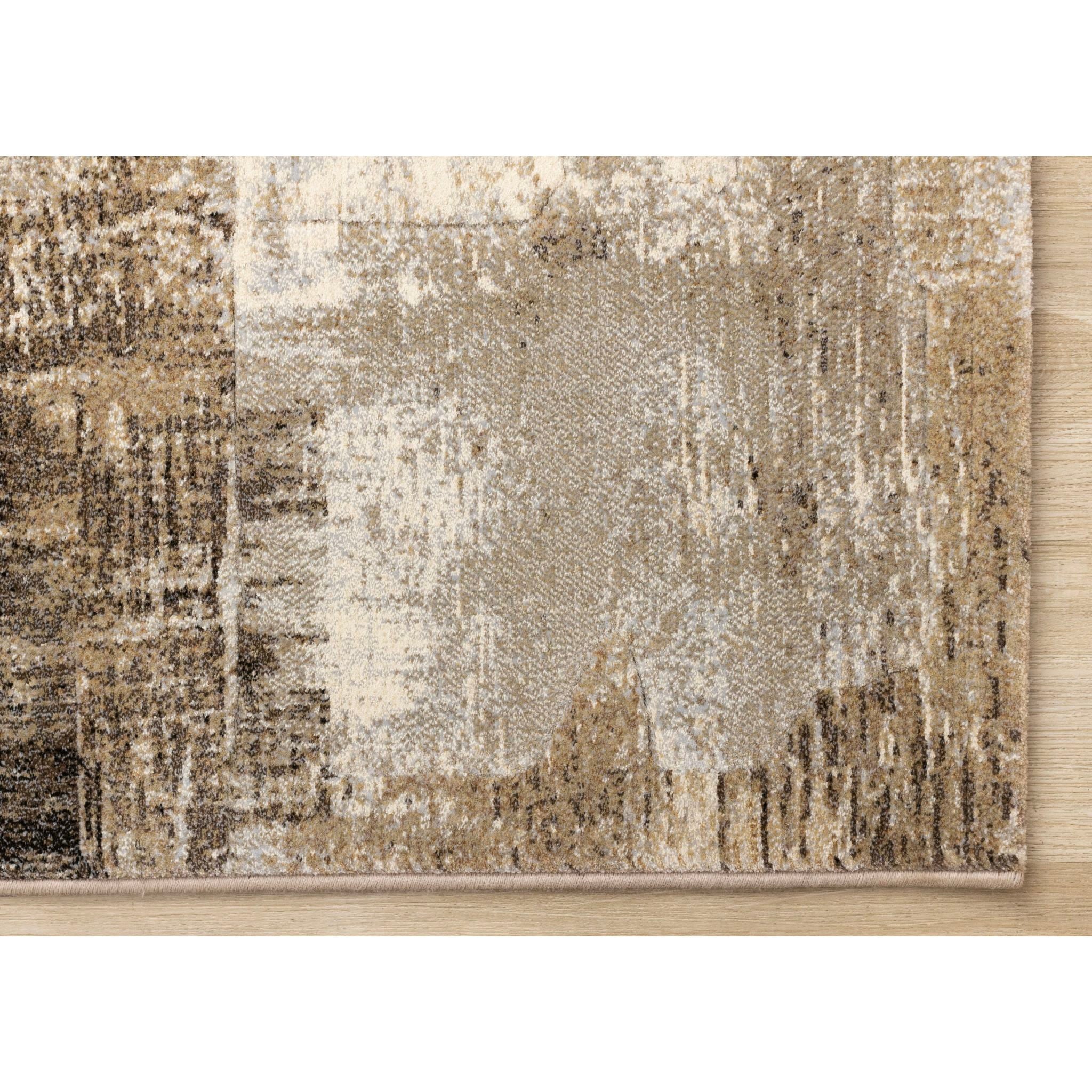 5x8 Aurora Area Rug - Soft Modern Non-Slip Living Room Rug for Home Decor | Perfect for Bedroom, Living Room & Office