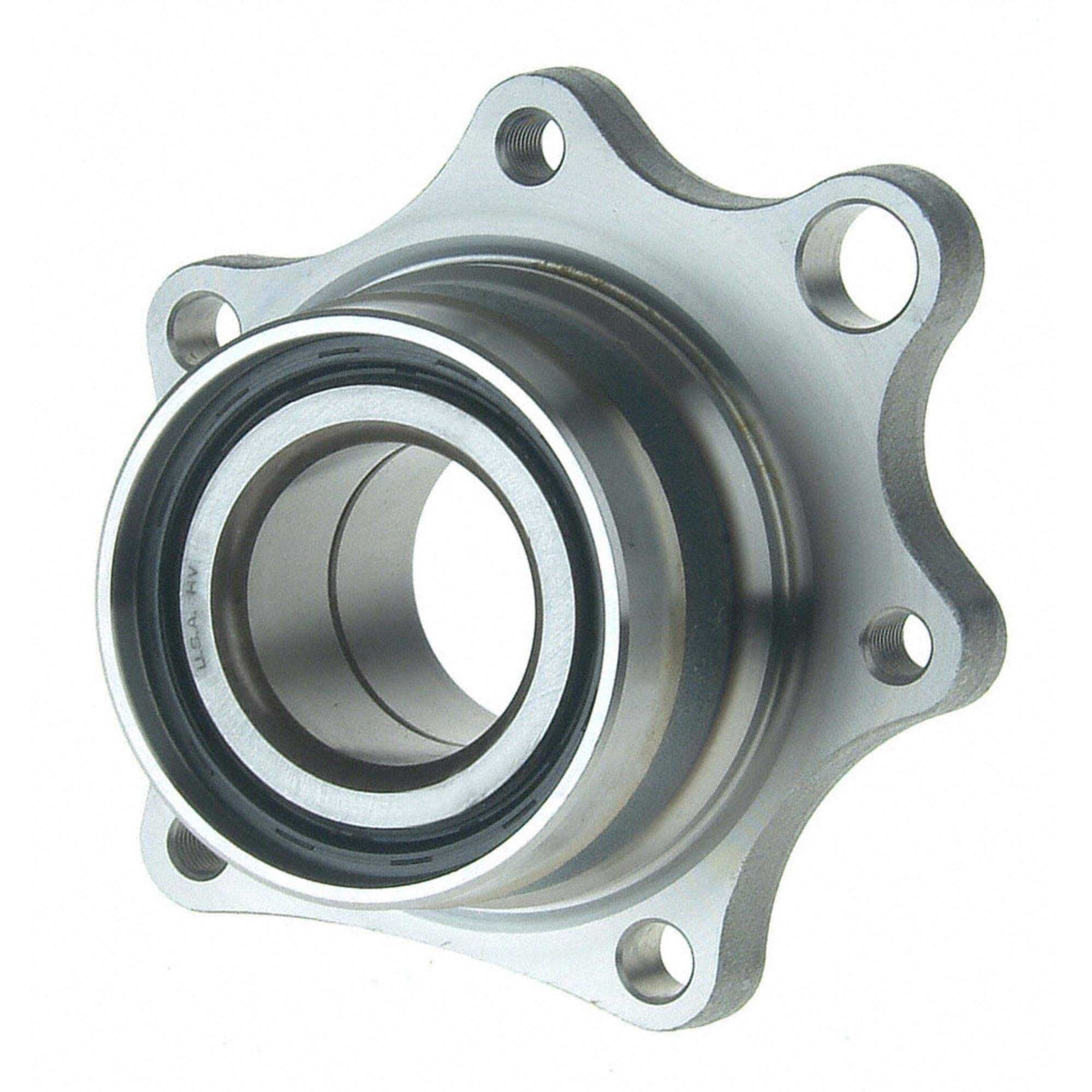 MOOG 512263 Wheel Bearing and Hub Assembly Replacement for Honda Element 2003-2011 - Front & Rear Axle Repair Part for Smooth Ride & Enhanced Safety