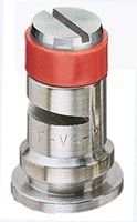 Turbo FLOODJET TIP RED #2 - High Performance Nozzle for Pressure Washers | Perfect for Cleaning Driveways, Decks & Outdoor Surfaces