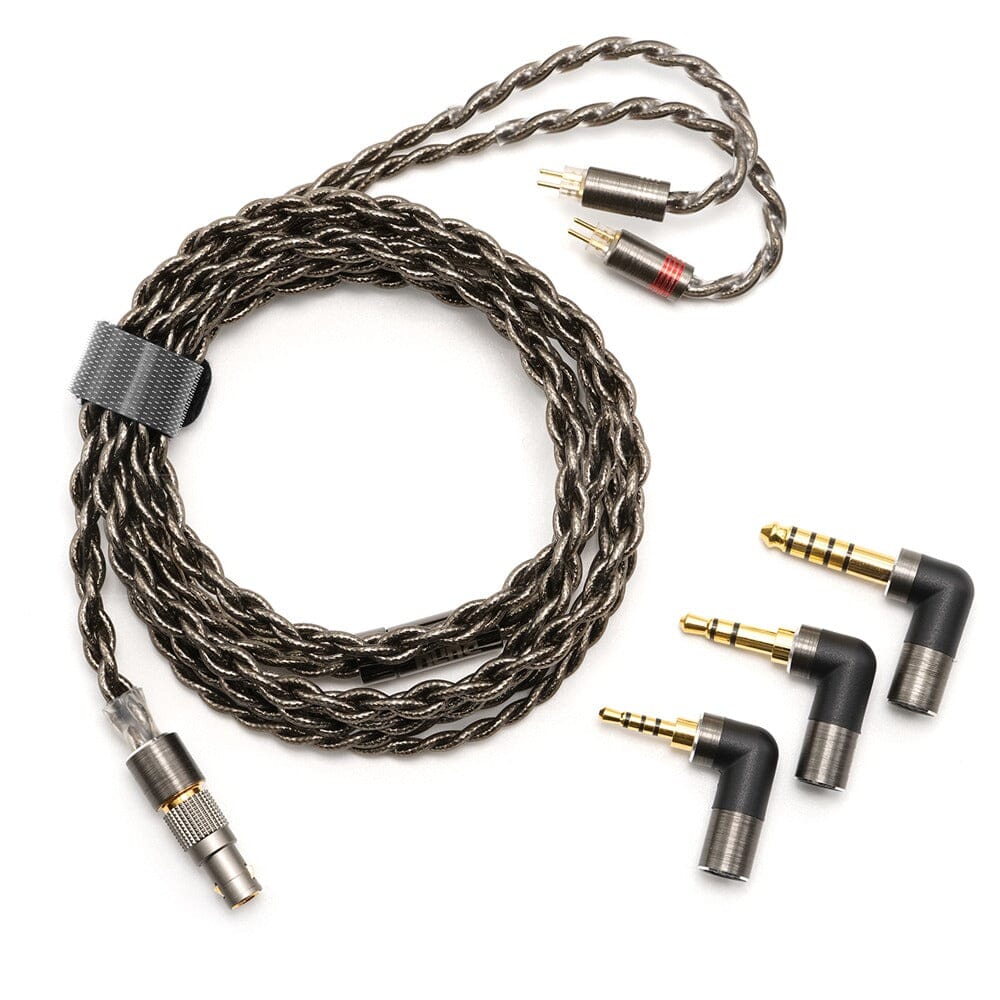 DUNU Hulk Pro Mini SA6 Ultra High-Quality Original Earphone Cable for Audiophiles - Perfect for Music, Gaming, and Studio Monitoring