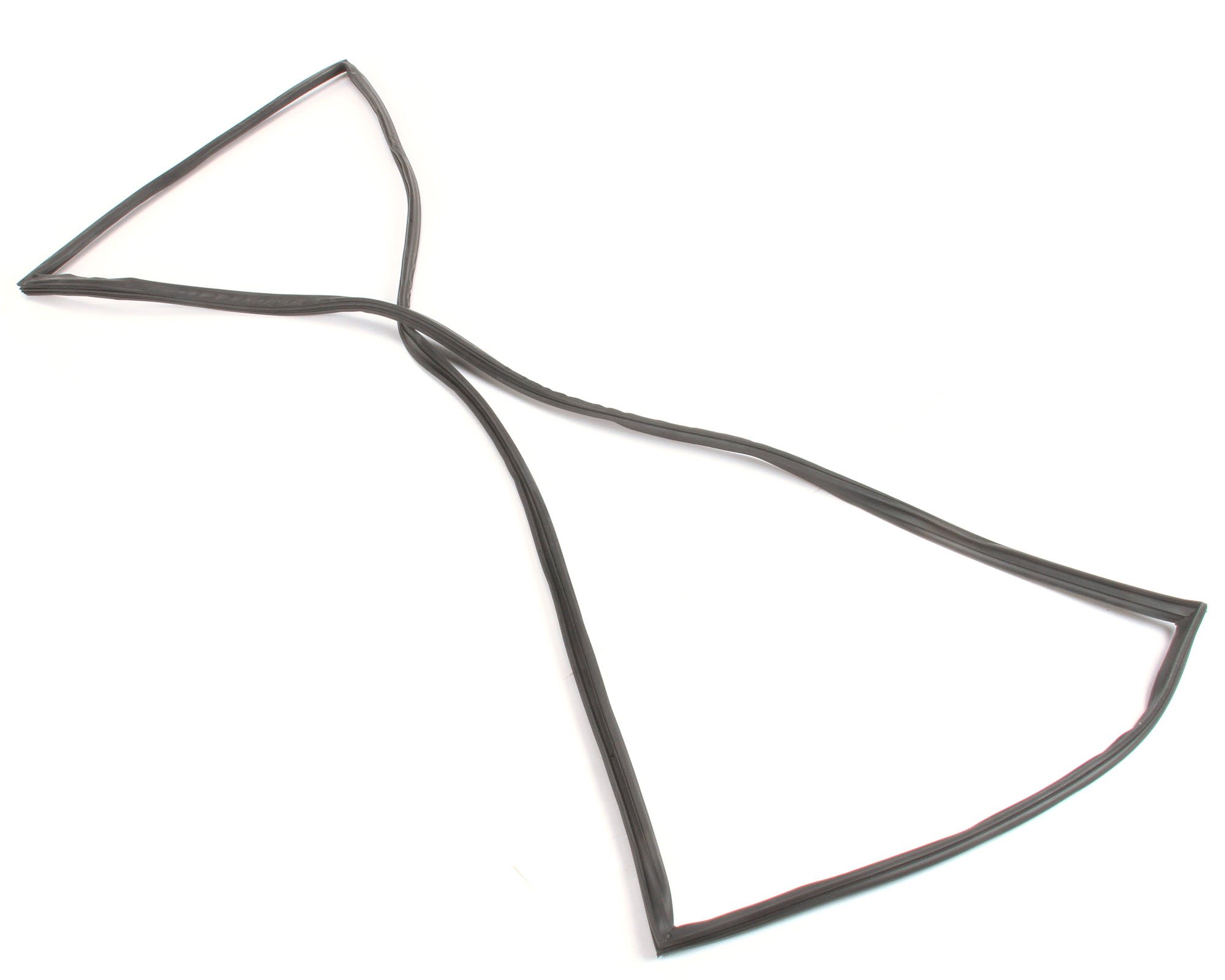 Delfield 1701402 Magnetic Gasket Seal - Replacement Part for Commercial Refrigeration & Food Service Equipment - Perfect for Walk-in Coolers, Freezers & Display Cases